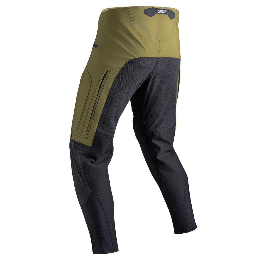 Leatt Moto 6.5 Enduro Pant 2027 HydraDri Khaki Brown