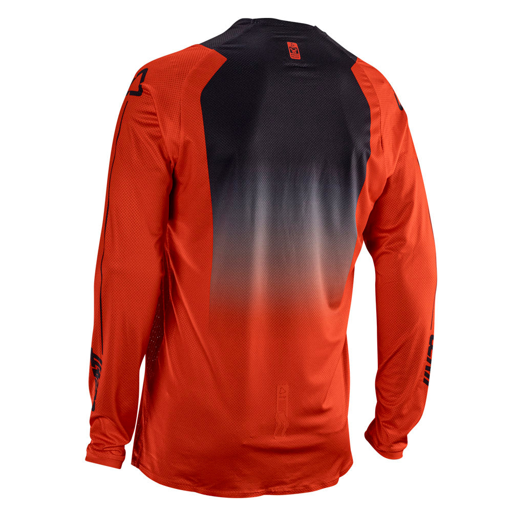Leatt Moto 4.5 MX Kit Combo 2026 Red