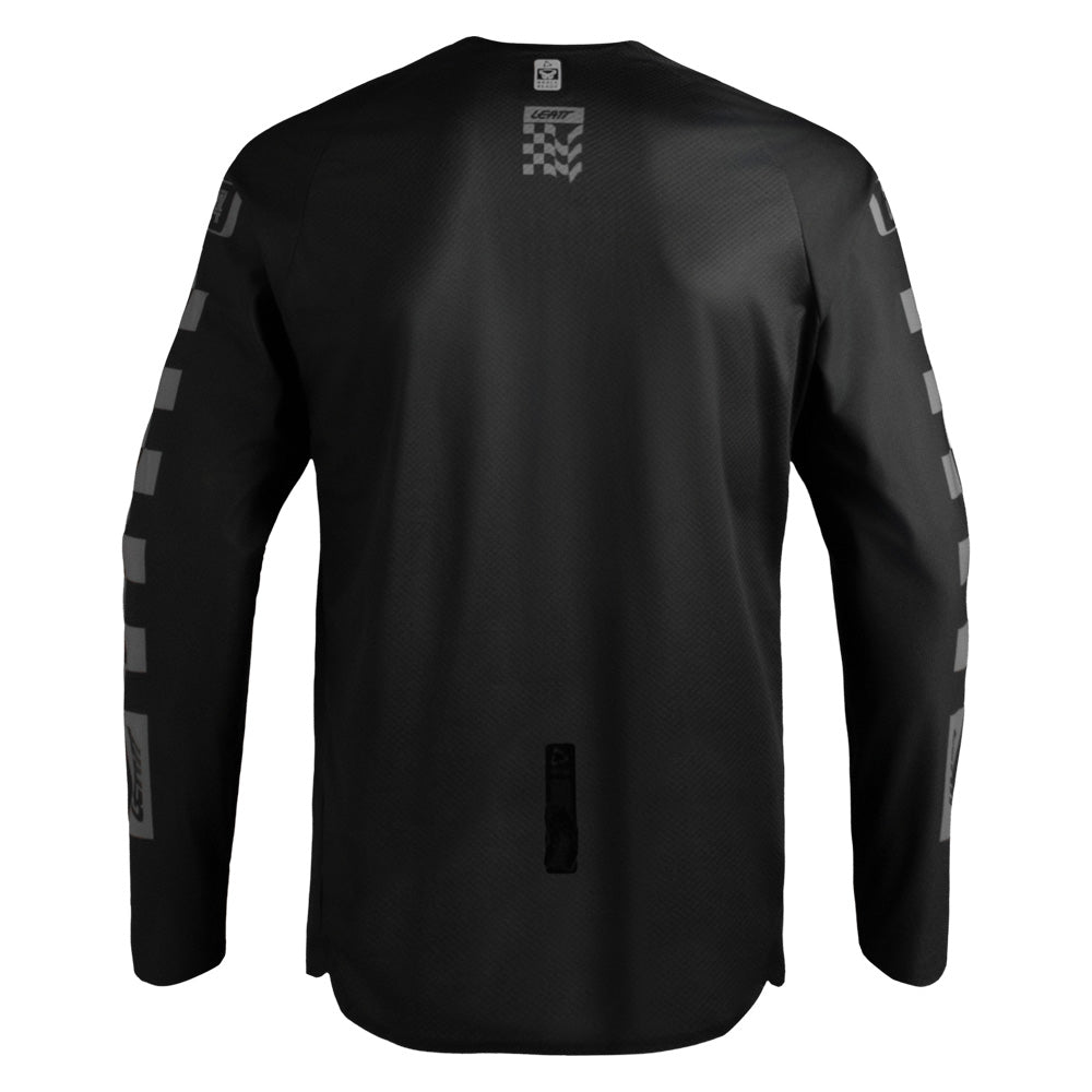 Leatt Moto 4.5 Enduro Jersey 2027 Speed Black