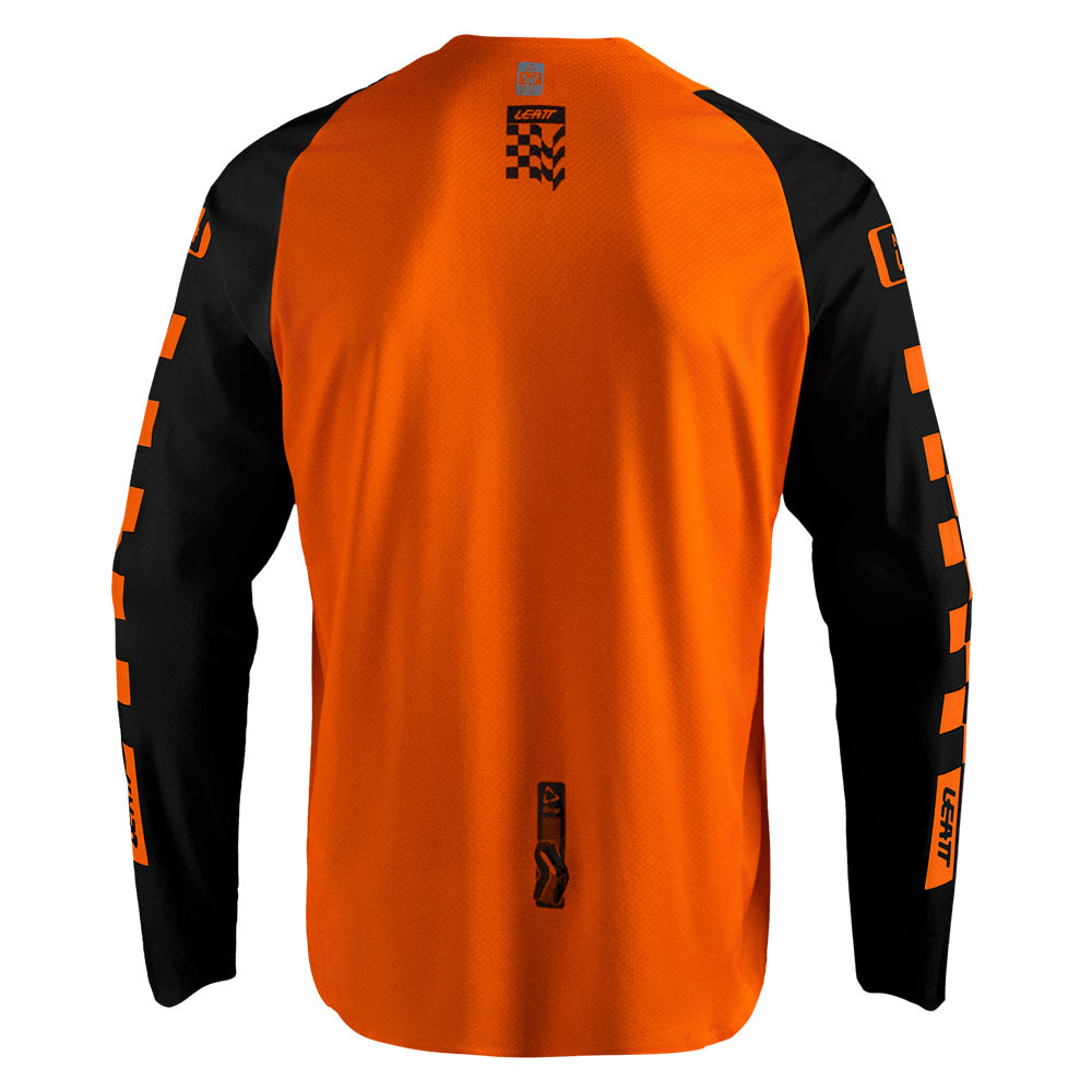 Leatt Moto 4.5 Enduro Jersey 2027 Speed Orange