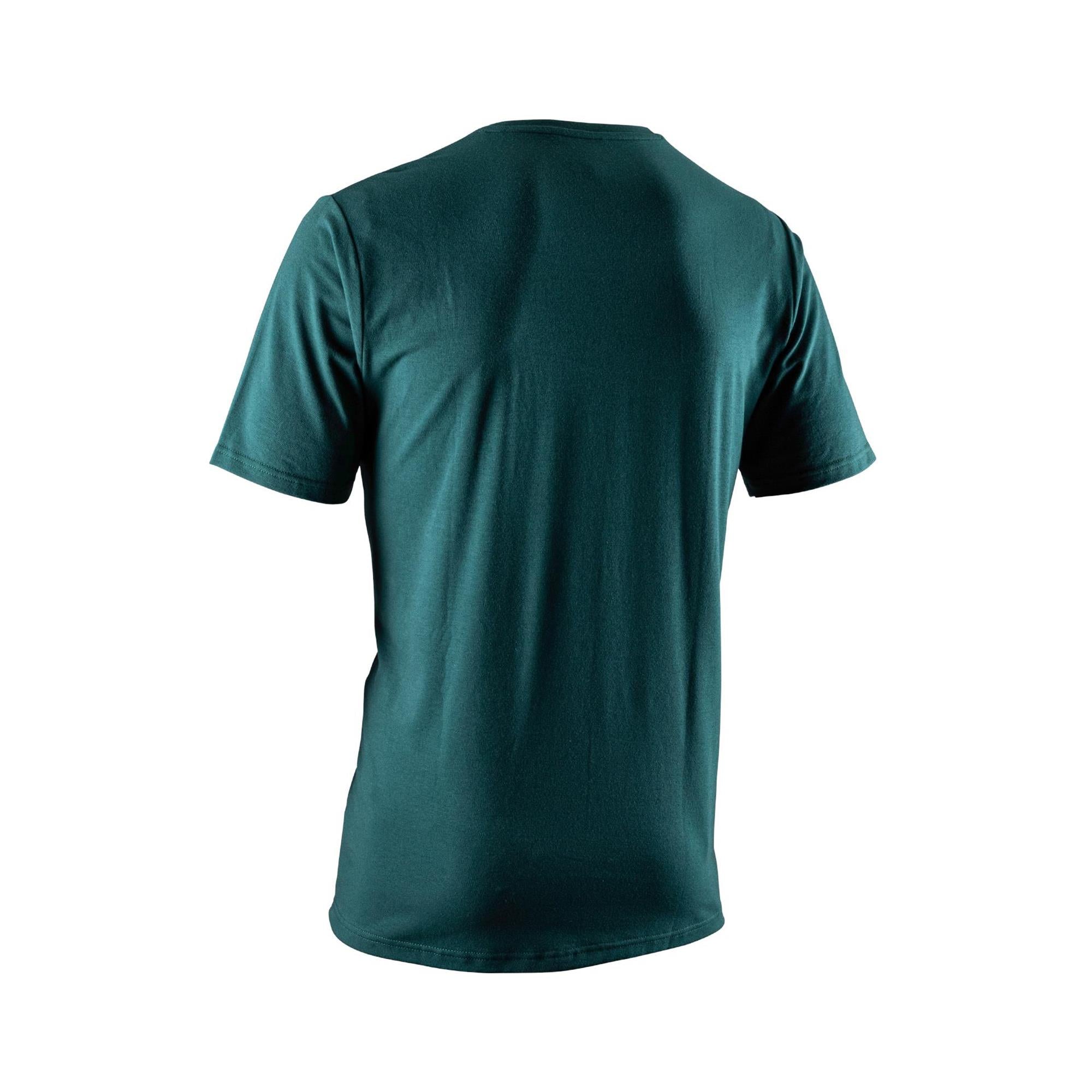 Leatt Core T-Shirt Spruce Green