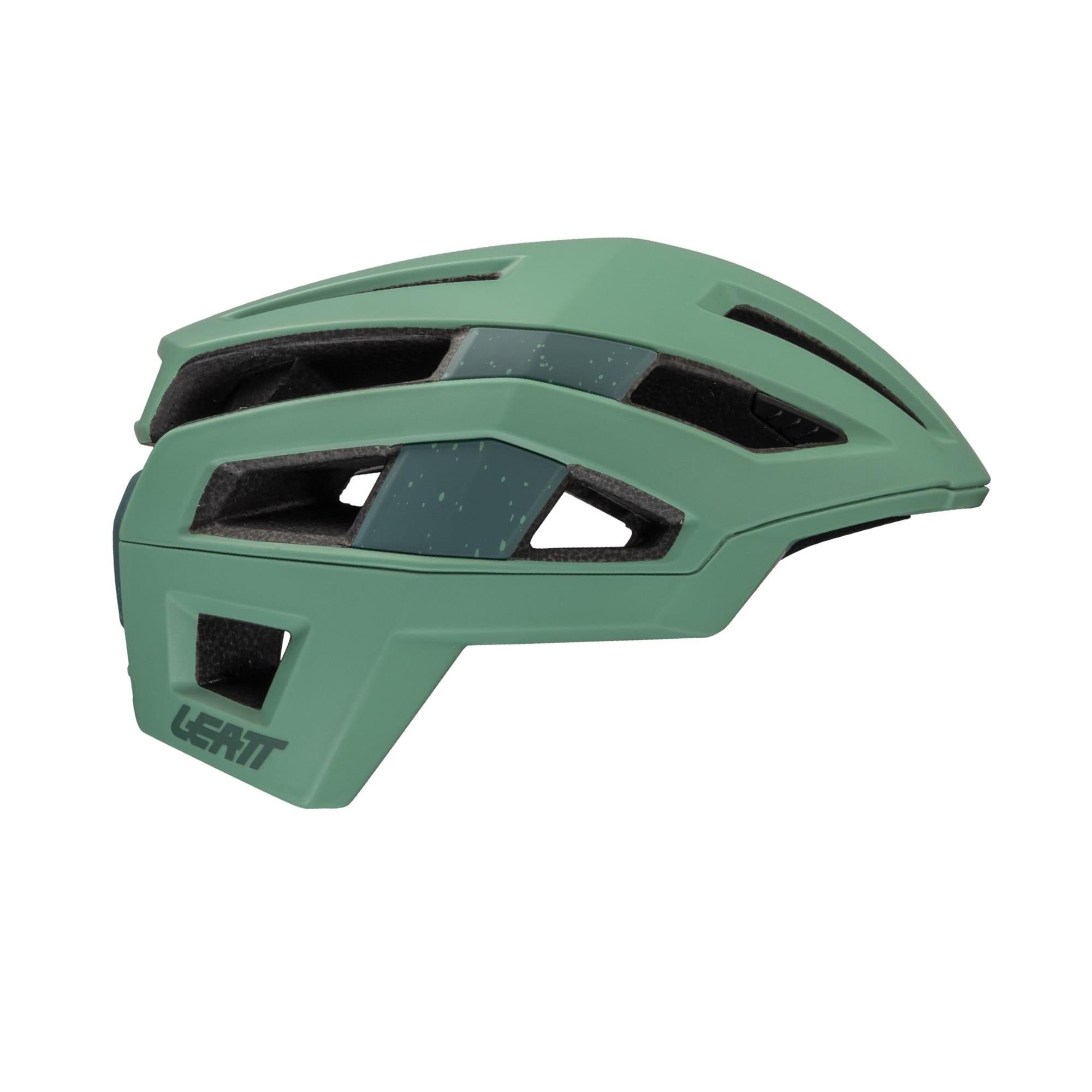 Leatt Endurance 3.0 MTB Helmet Pistachio Mist Green