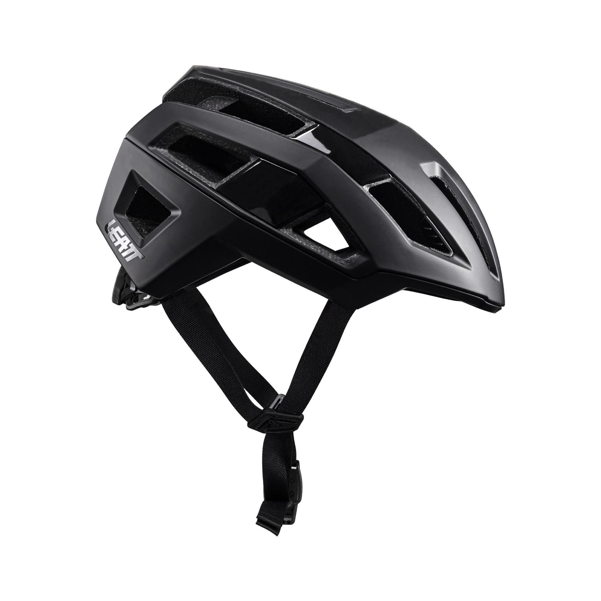 Leatt Endurance 3.0 MTB Helmet Black