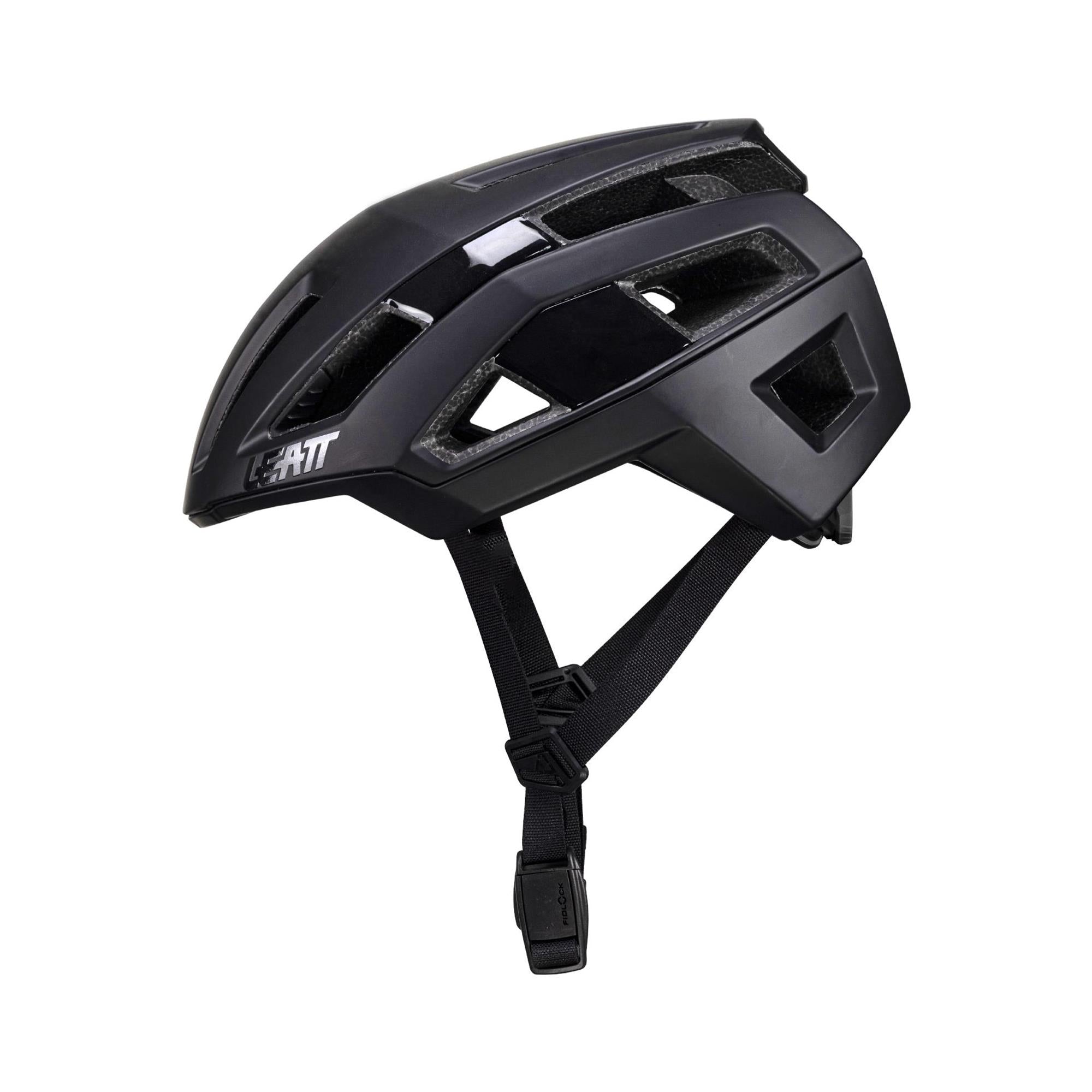 Leatt Endurance 3.0 MTB Helmet Black