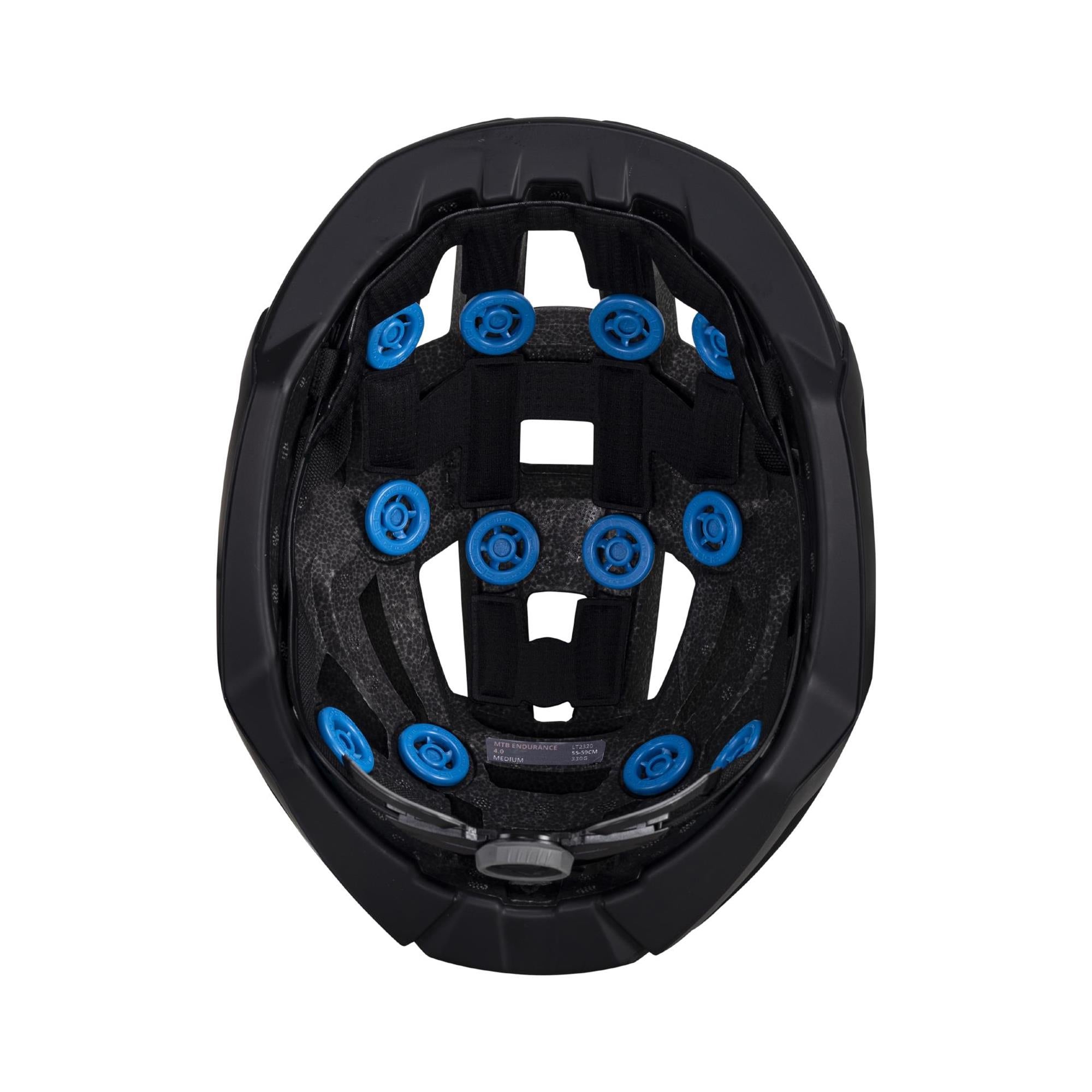 Leatt Endurance 4.0 MTB Helmet Black