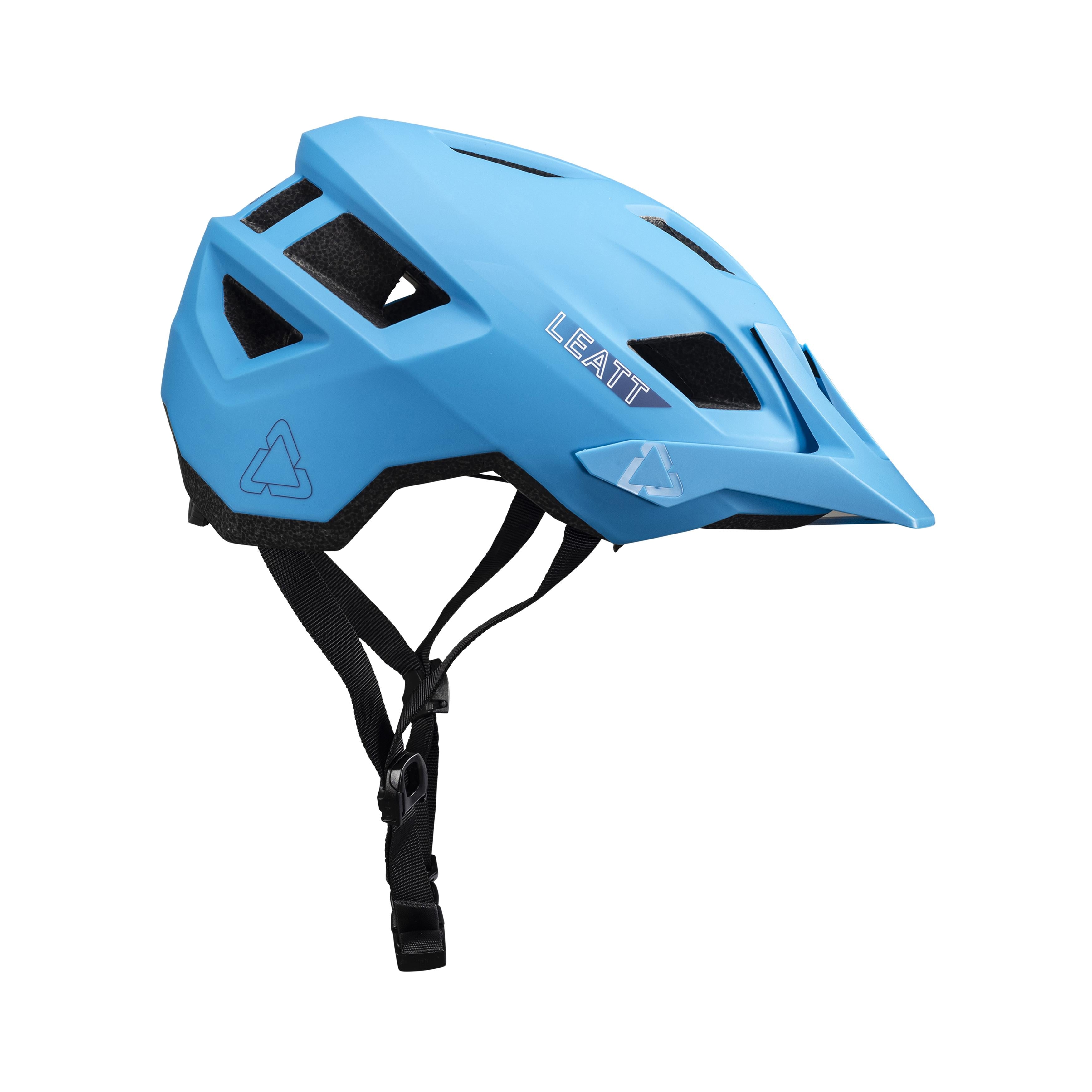 Leatt AllMtn 1.0 MTB Helmet Cyan