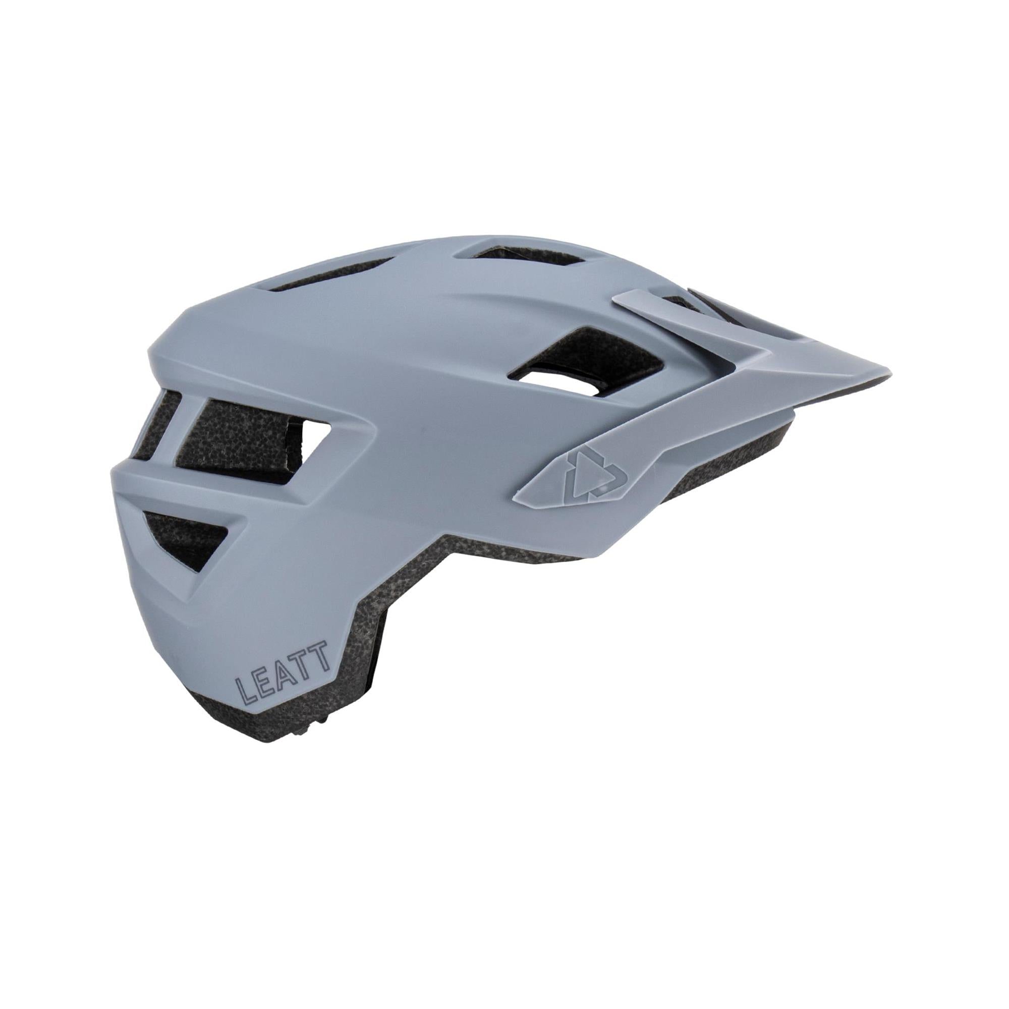 Leatt AllMtn 1.0 MTB Helmet Silver