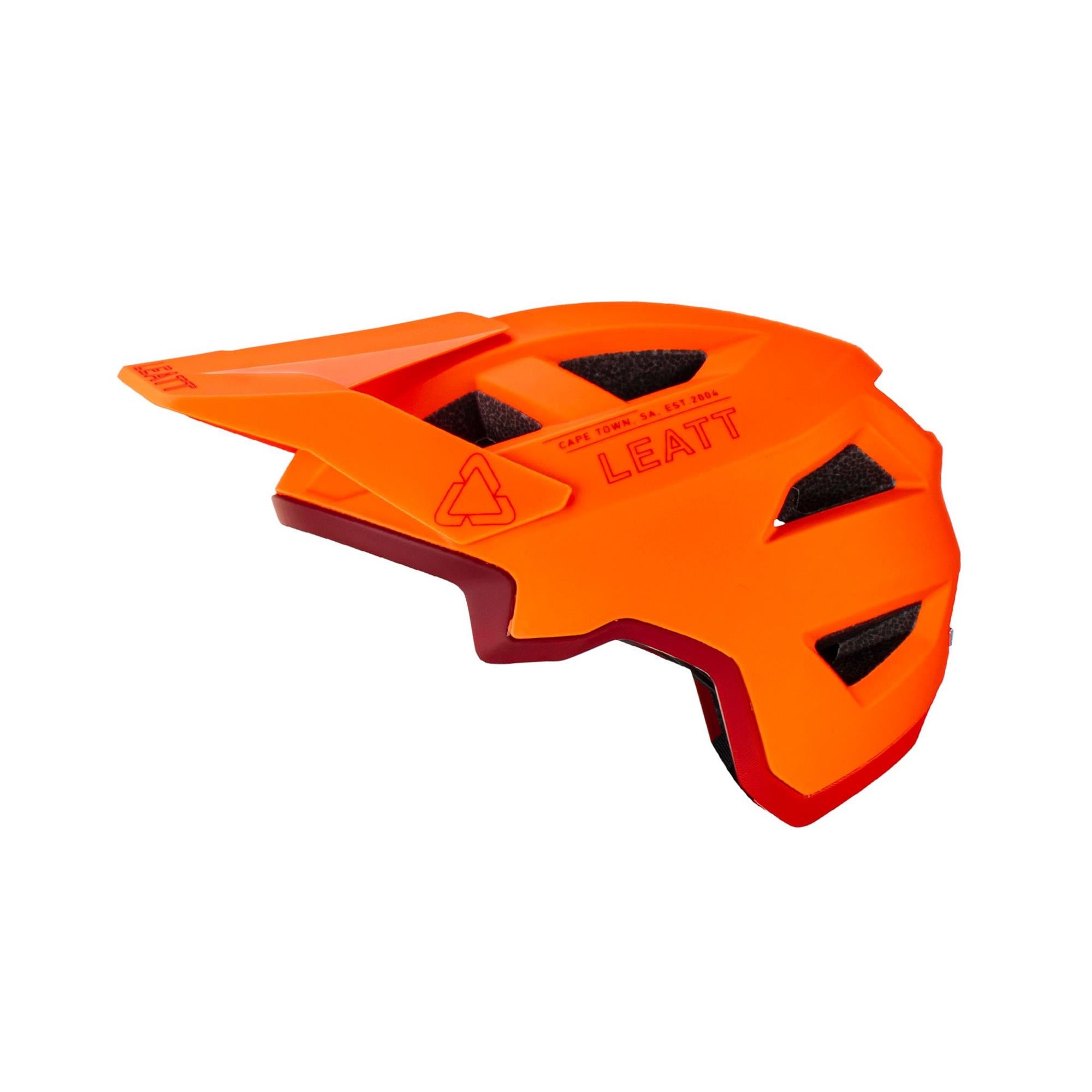 Leatt AllMtn 2.0 MTB Helmet Flame Orange