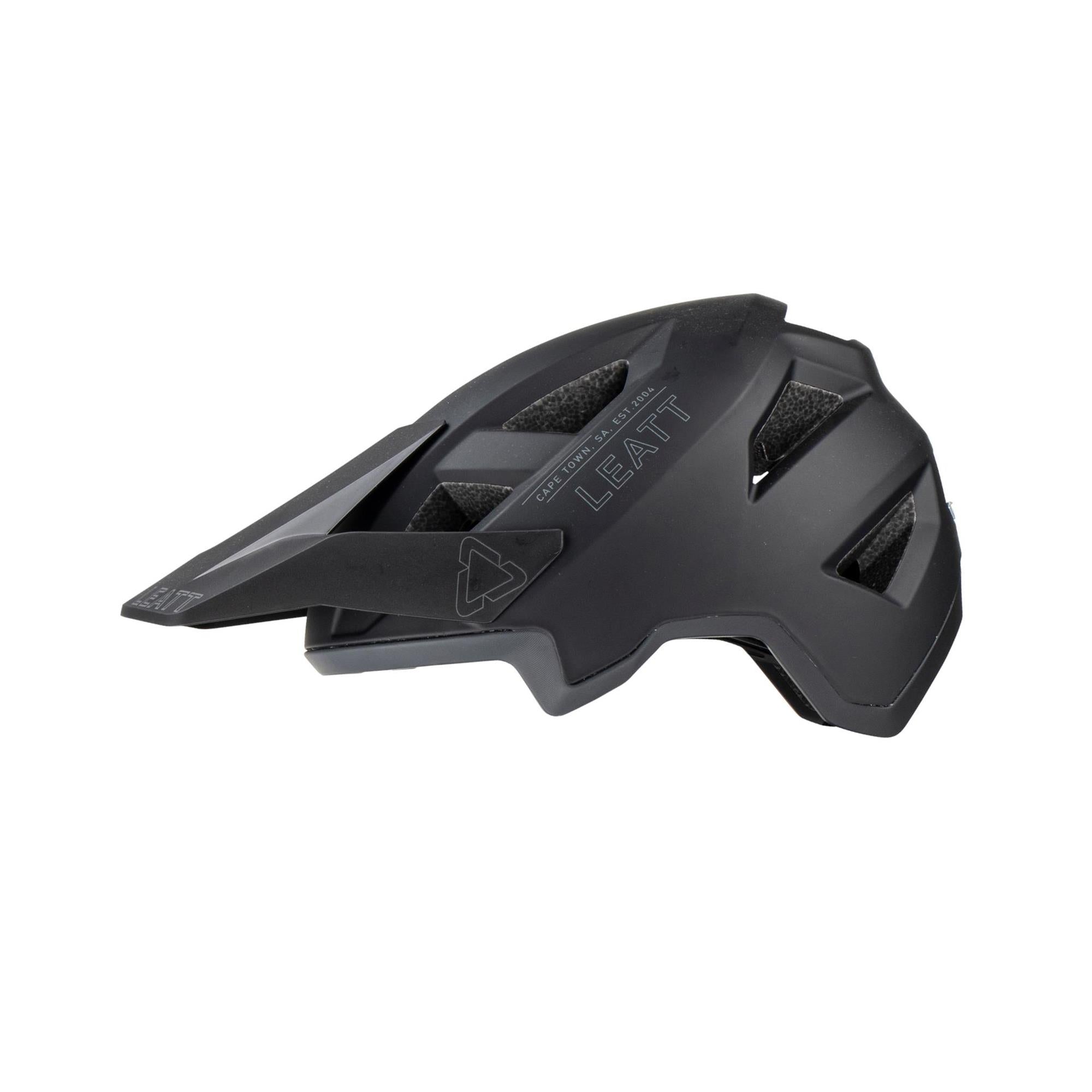 Leatt AllMtn 2.0 MTB Helmet Stealth