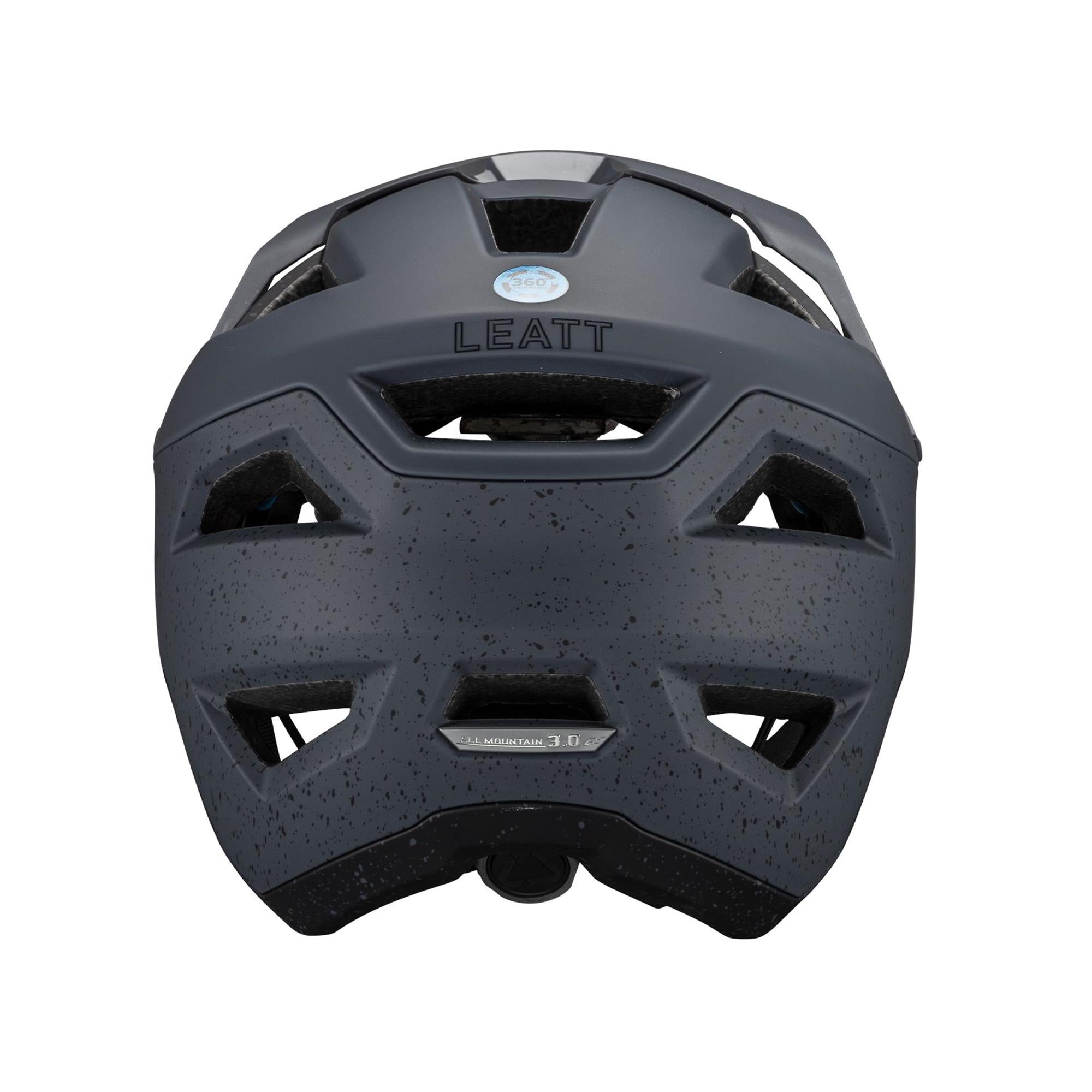 Leatt AllMtn 3.0 MTB Helmet Graphite