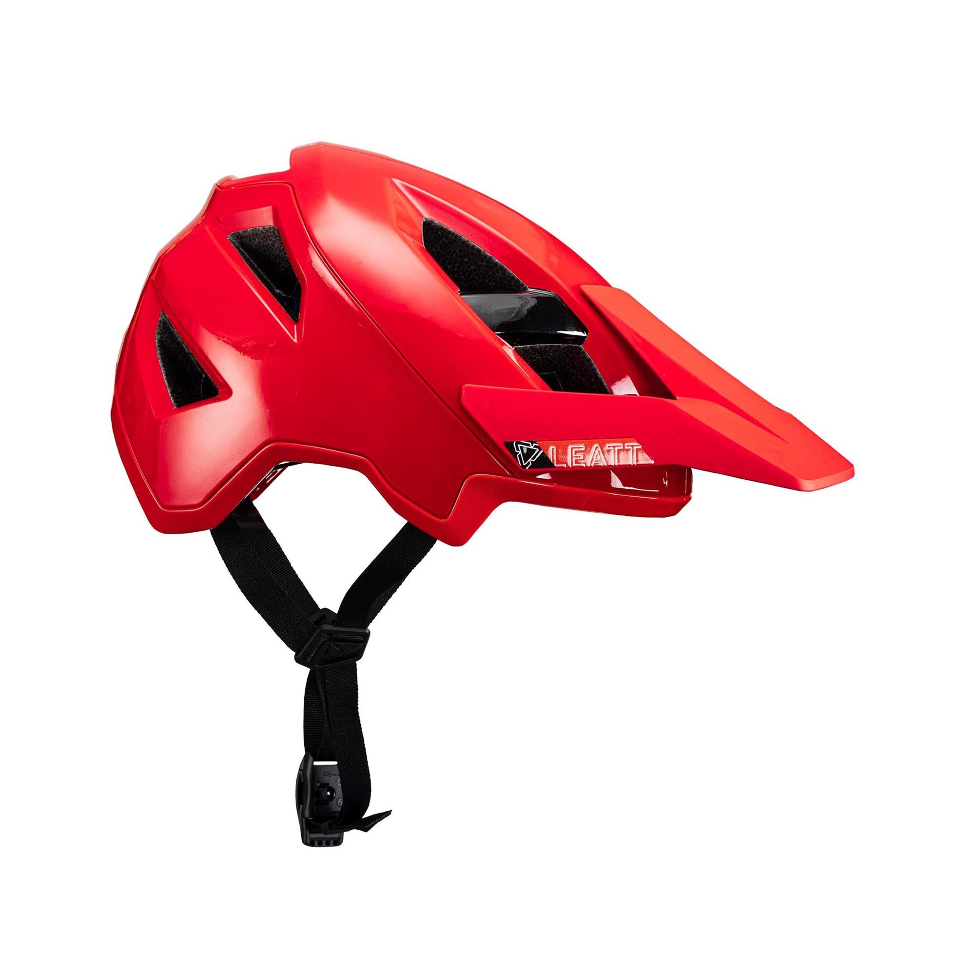 Leatt AllMtn 3.0 MTB Helmet Red