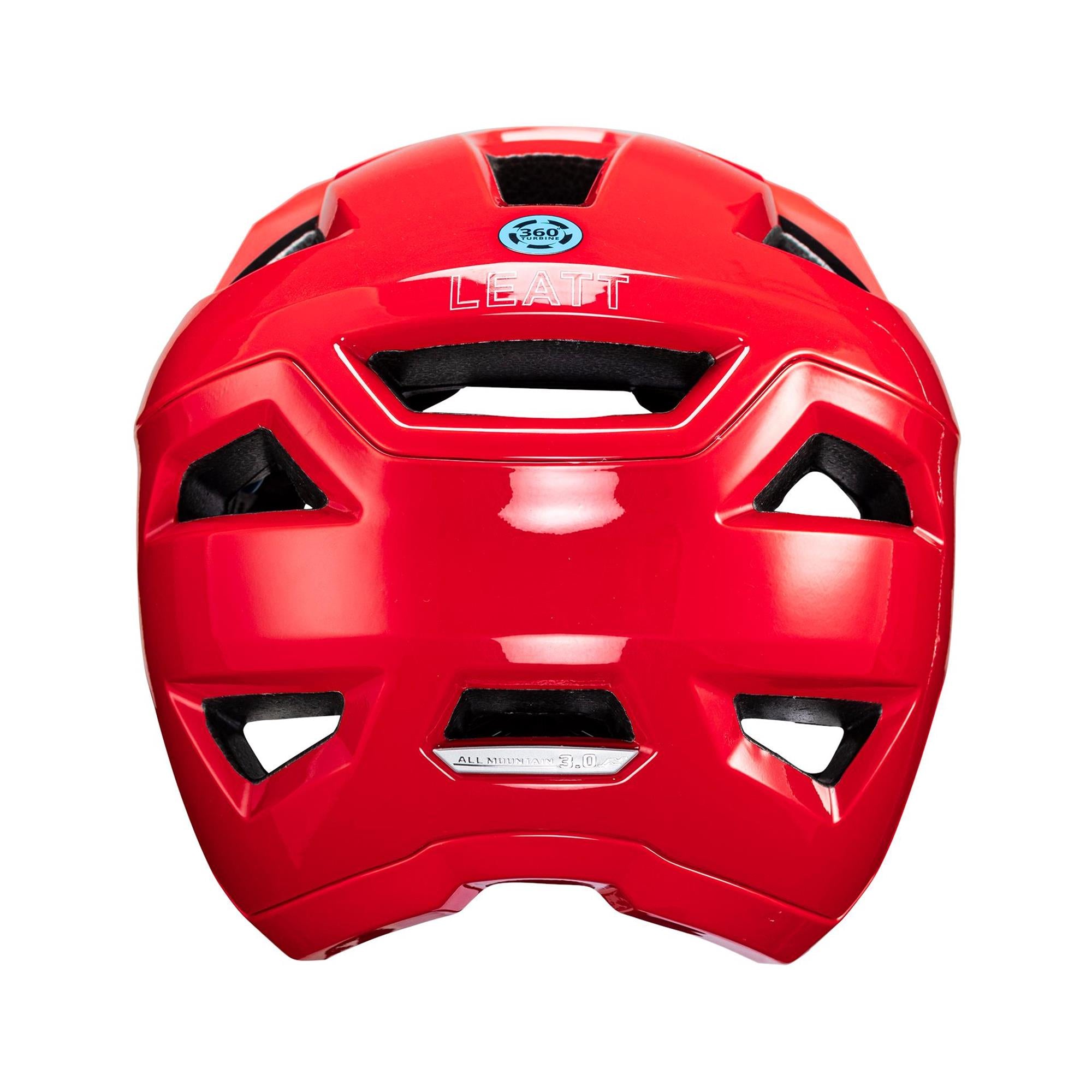 Leatt AllMtn 3.0 MTB Helmet Red