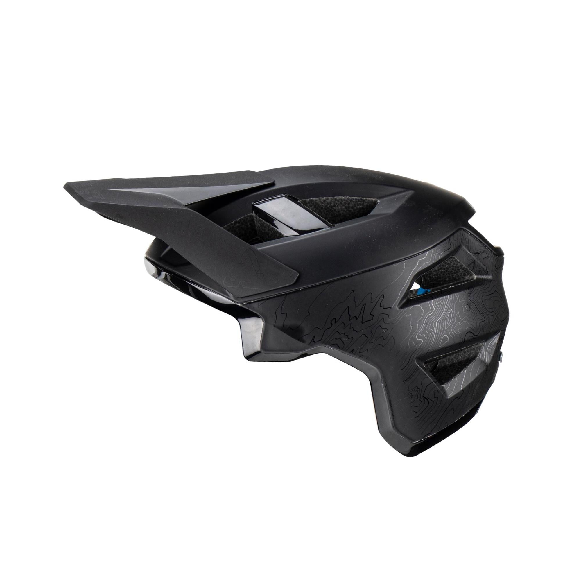 Leatt AllMtn 3.0 MTB Helmet Stealth