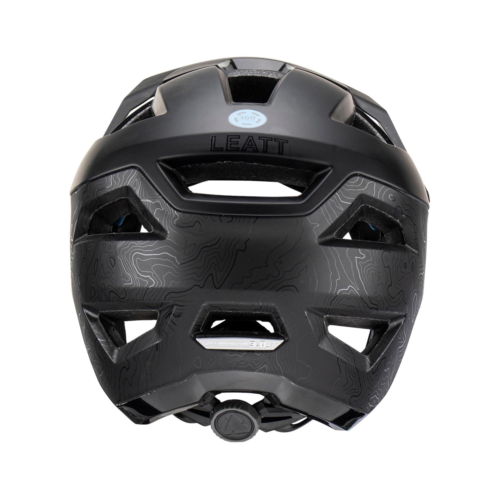Leatt AllMtn 3.0 MTB Helmet Stealth