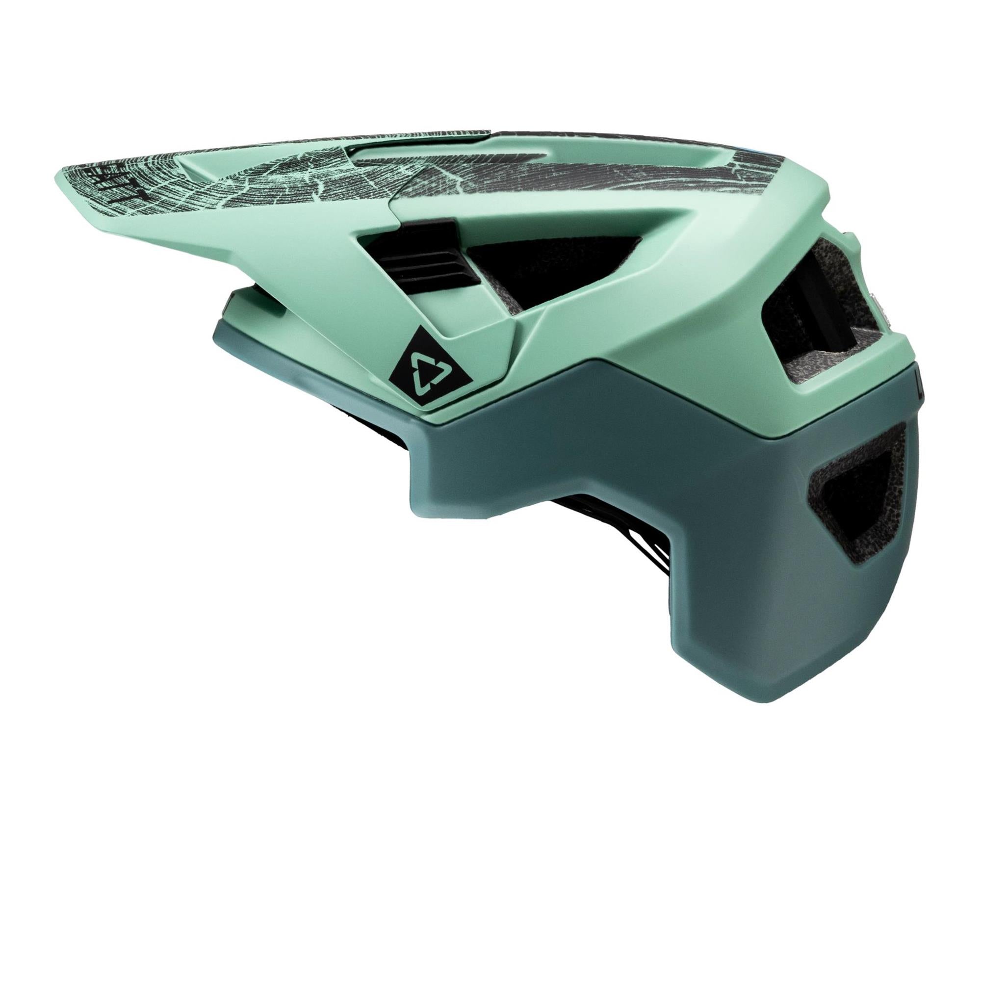 Leatt AllMtn 4.0 MTB Helmet Teal