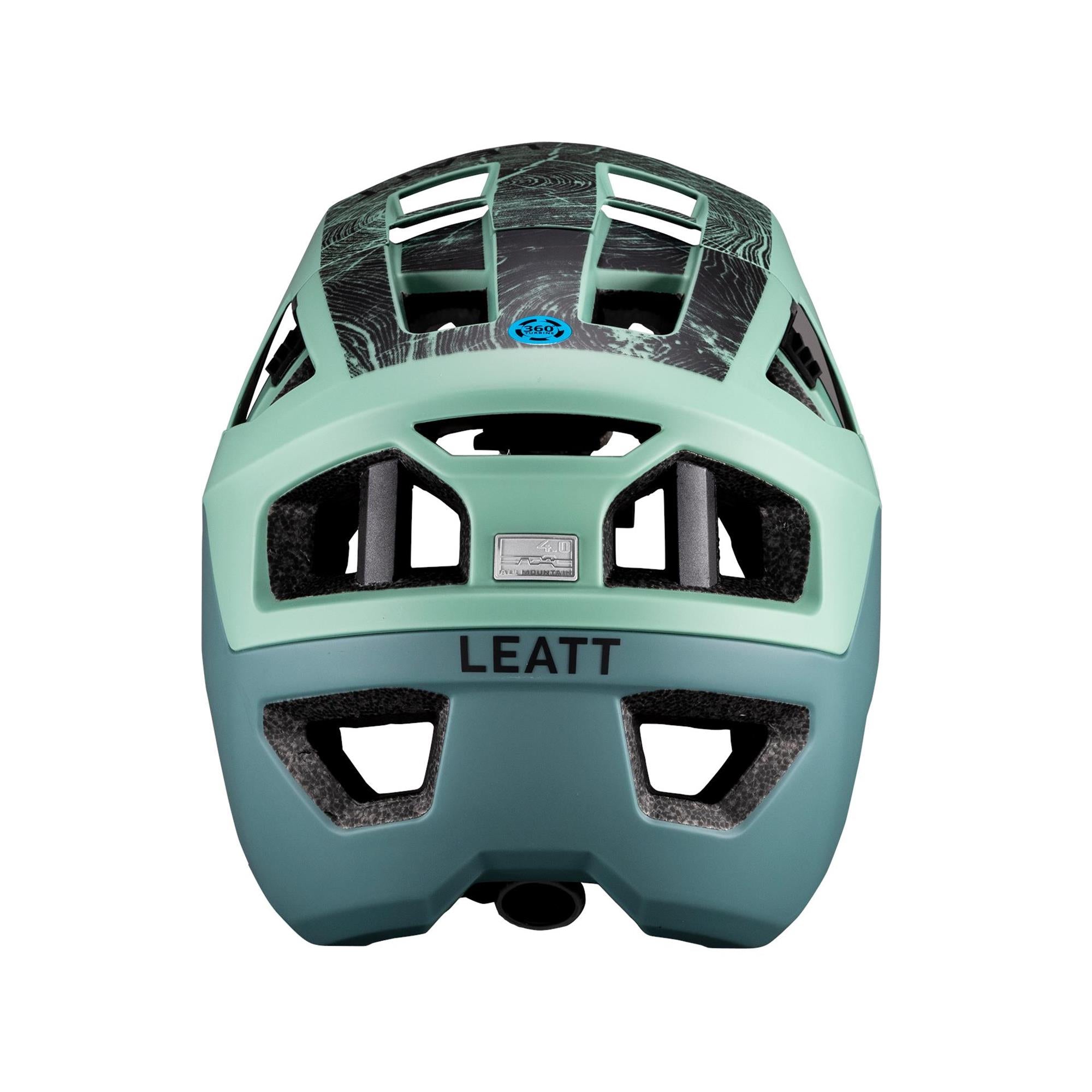 Leatt AllMtn 4.0 MTB Helmet Teal