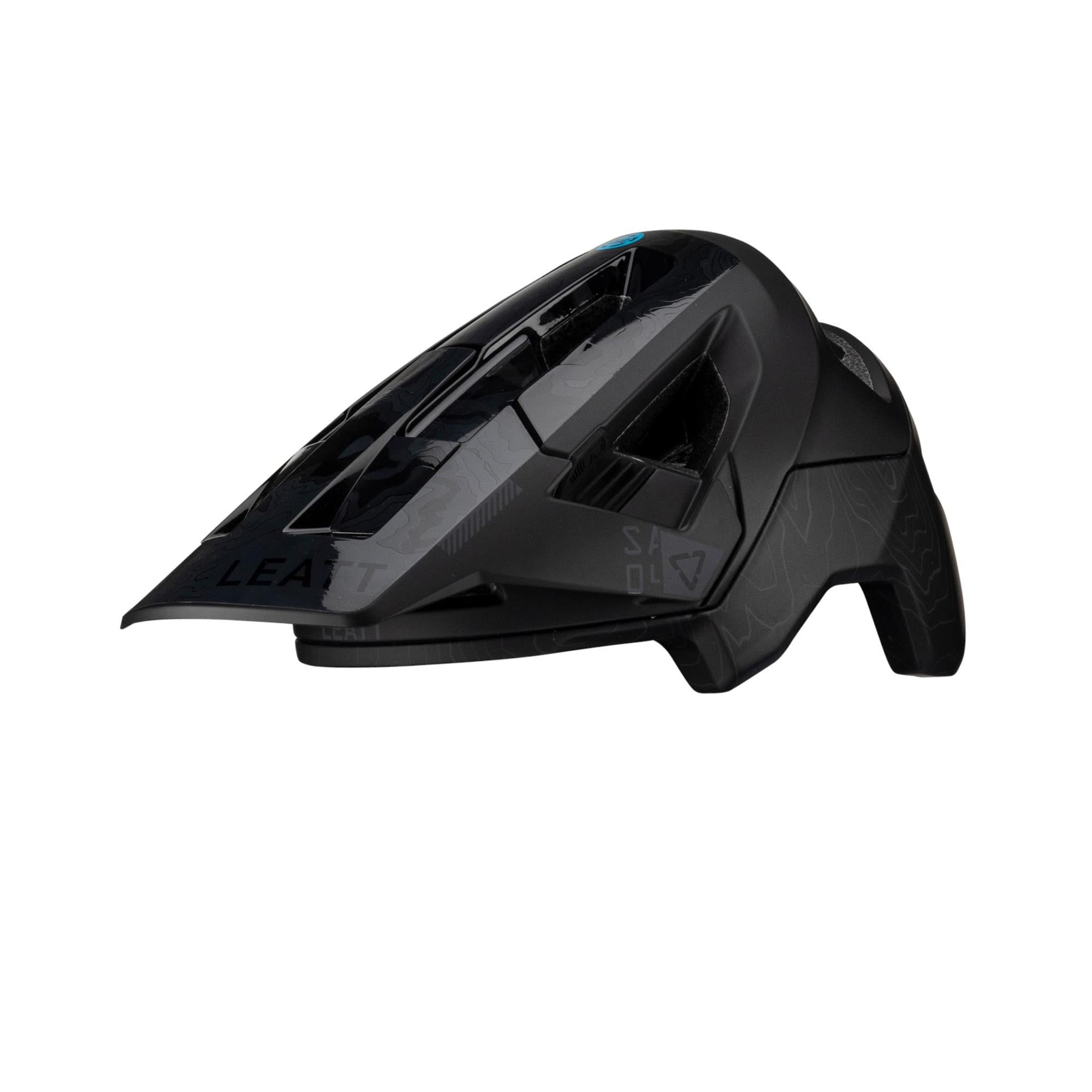 Leatt AllMtn 4.0 MTB Helmet Stealth
