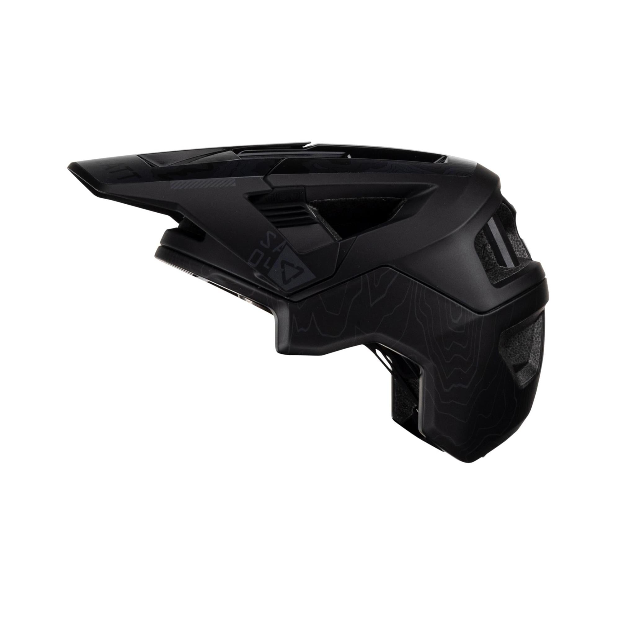 Leatt AllMtn 4.0 MTB Helmet Stealth
