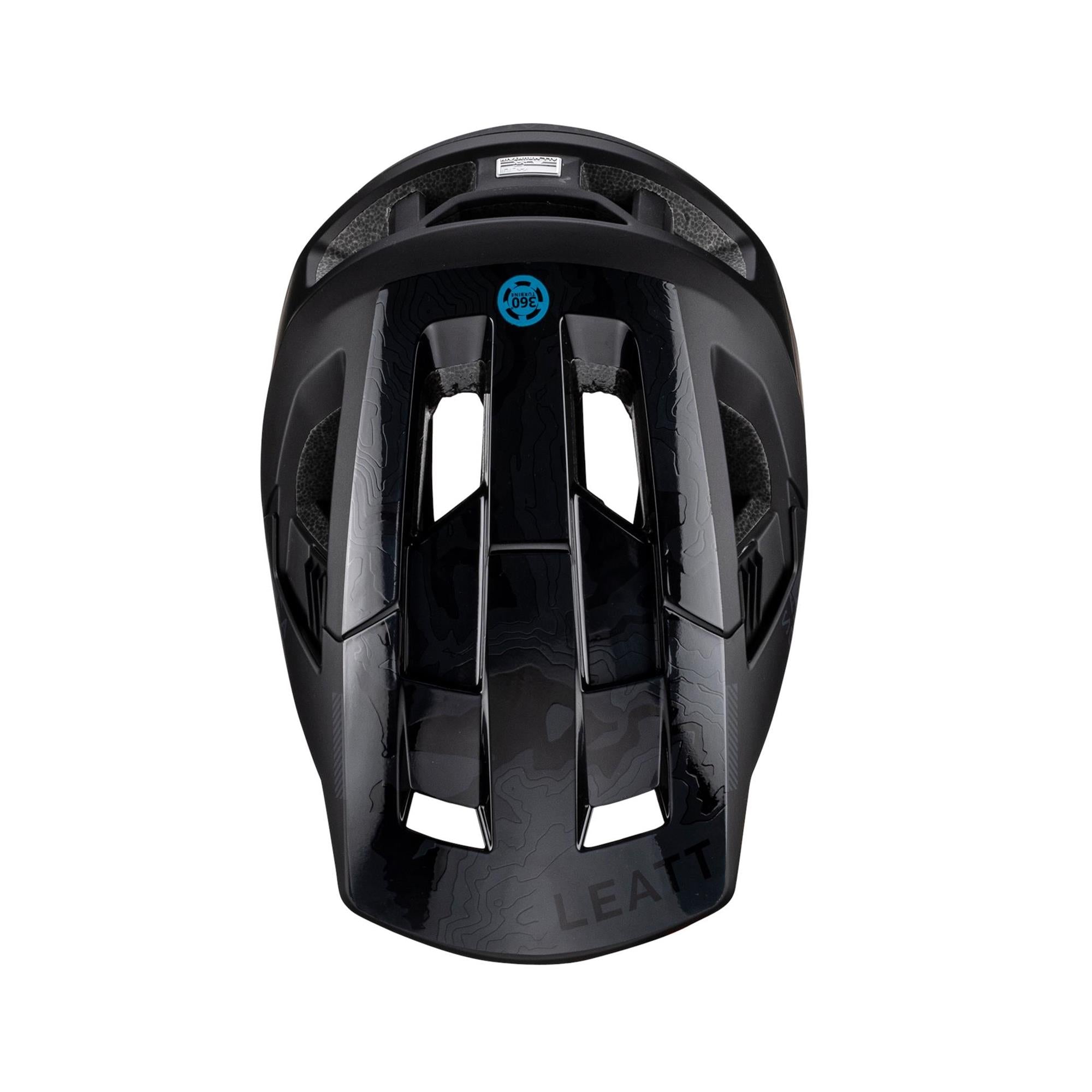 Leatt AllMtn 4.0 MTB Helmet Stealth