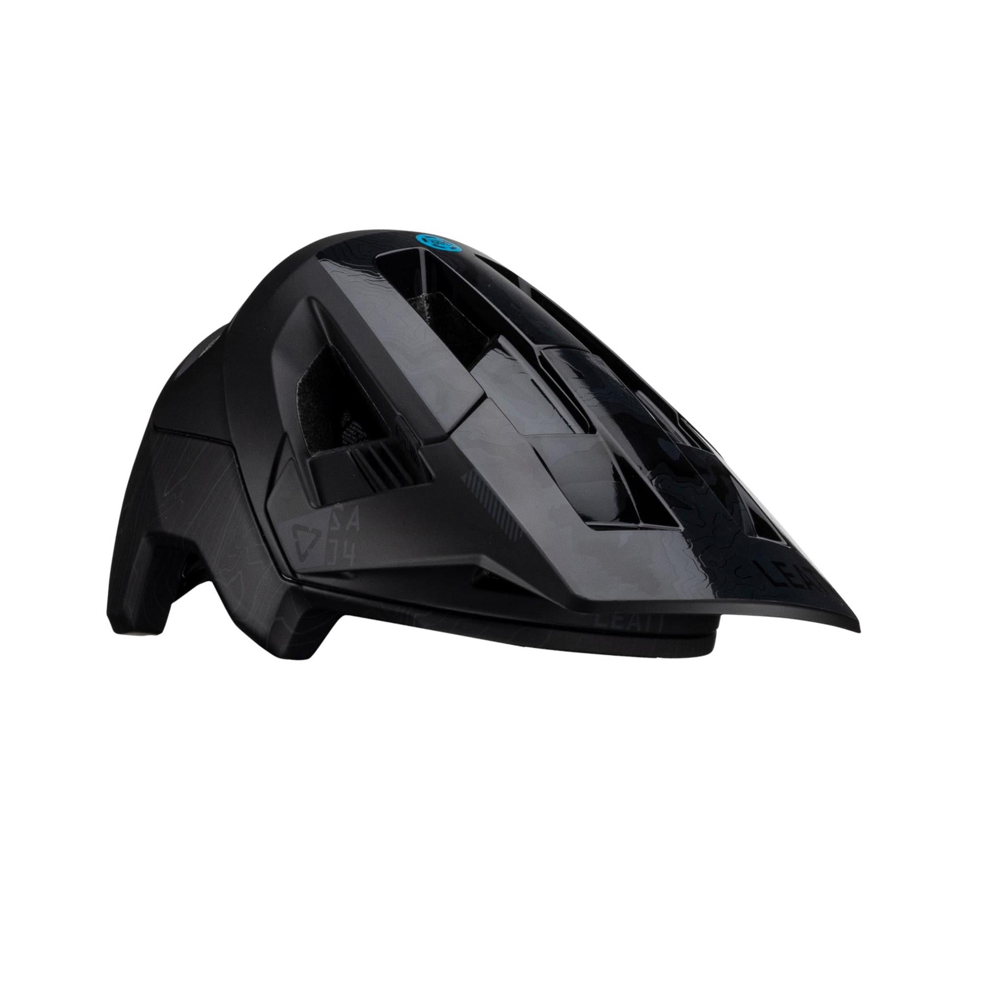Leatt AllMtn 4.0 MTB Helmet Stealth