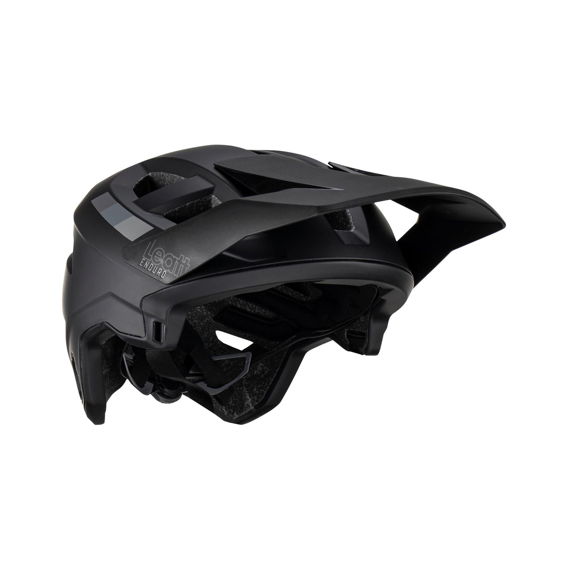 Leatt Enduro 2.0 MTB Helmet JUNIOR Stealth
