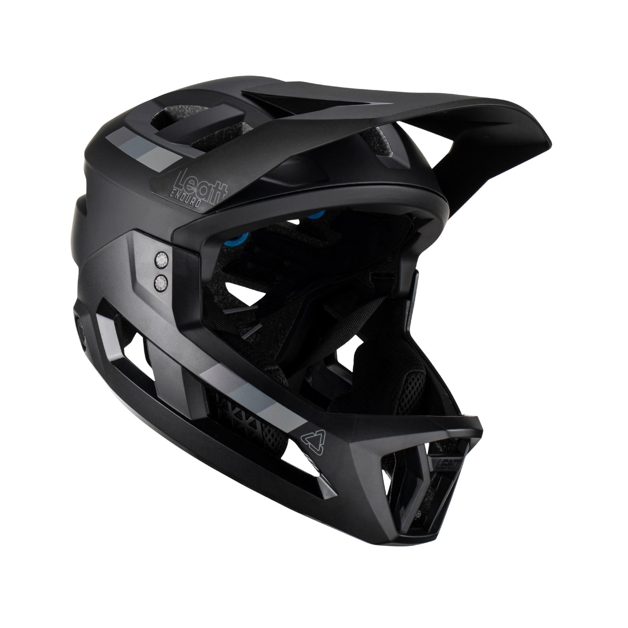Leatt Enduro 2.0 MTB Helmet JUNIOR Stealth
