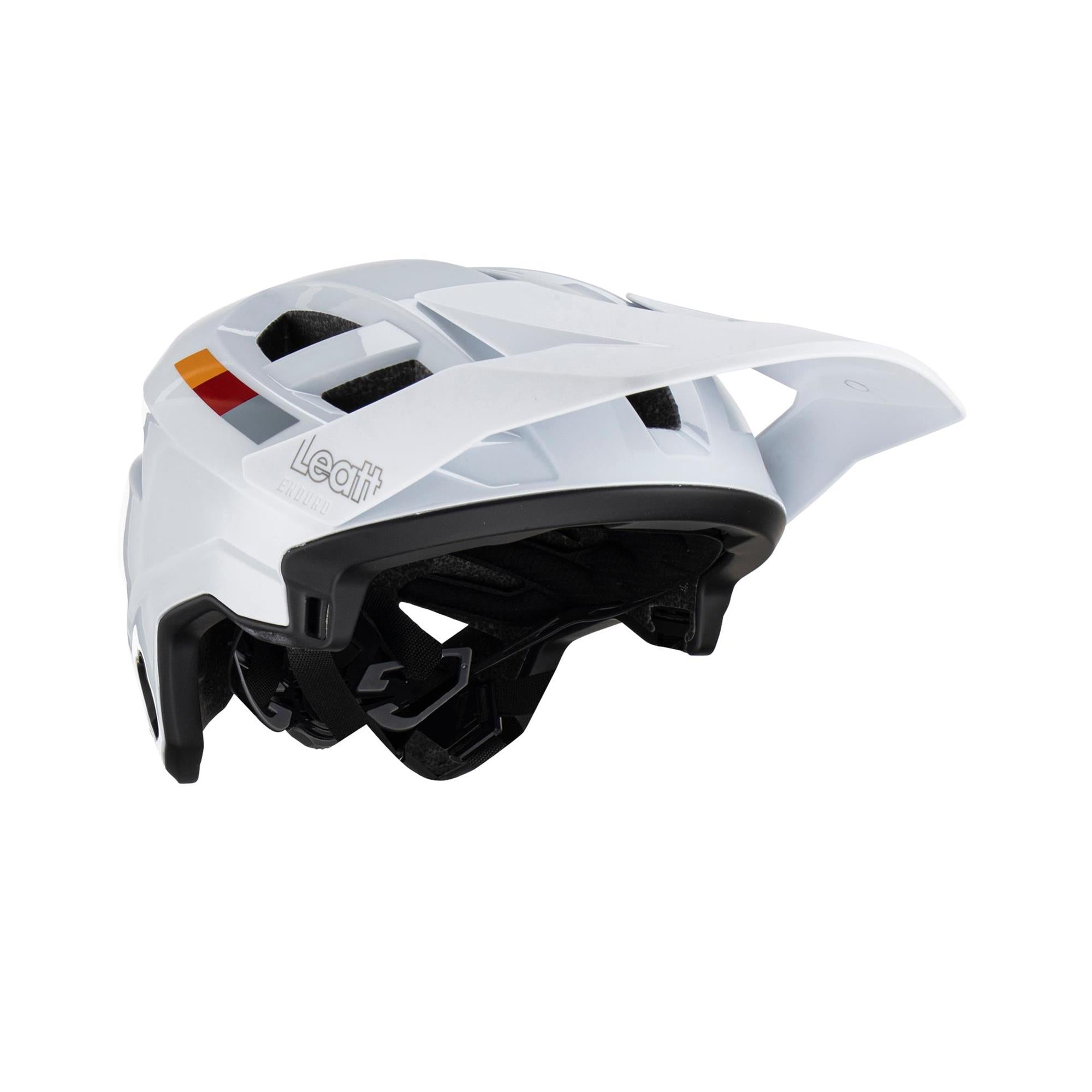 Leatt Enduro 2.0 MTB Helmet JUNIOR White