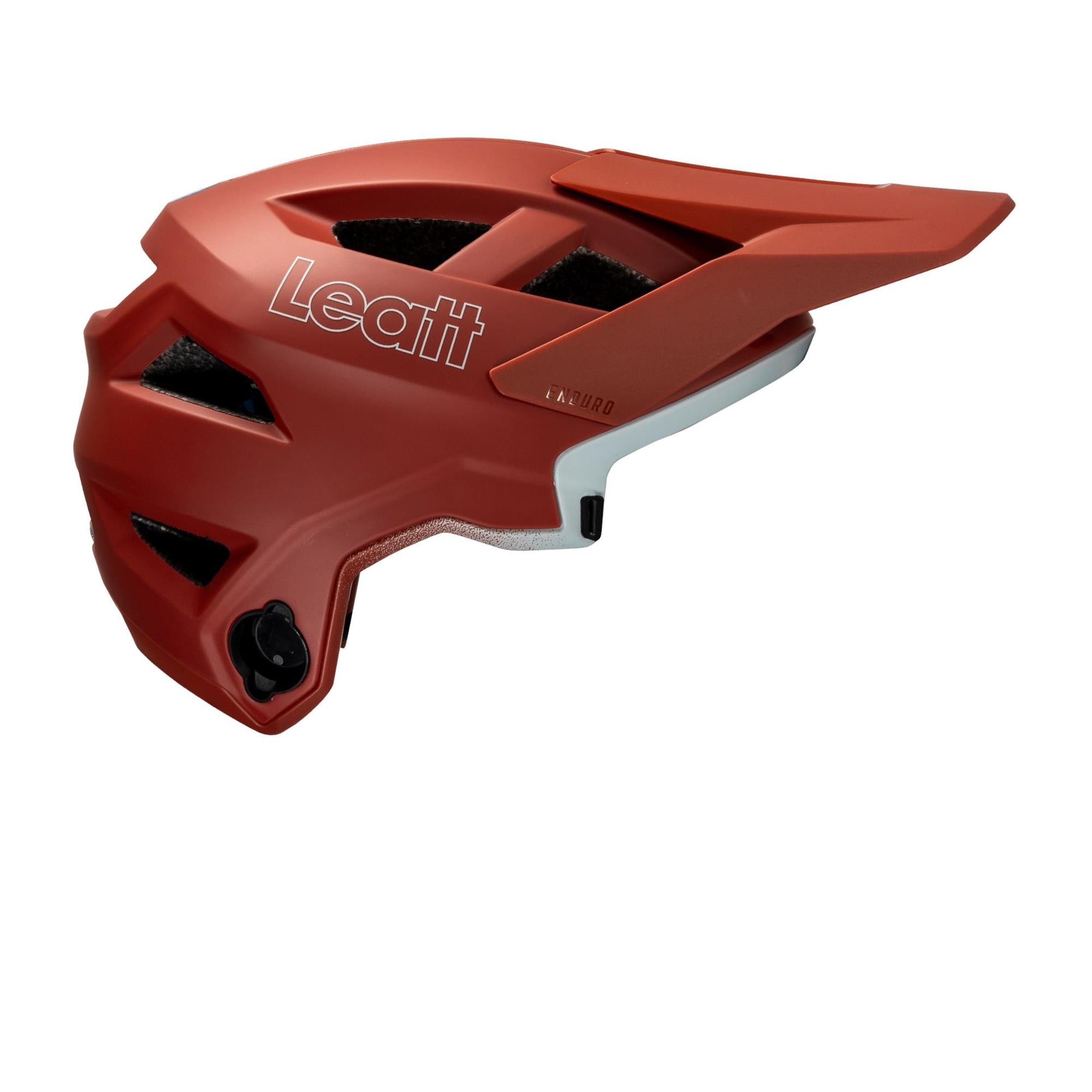 Leatt Enduro 2.0 MTB Helmet Lava Red