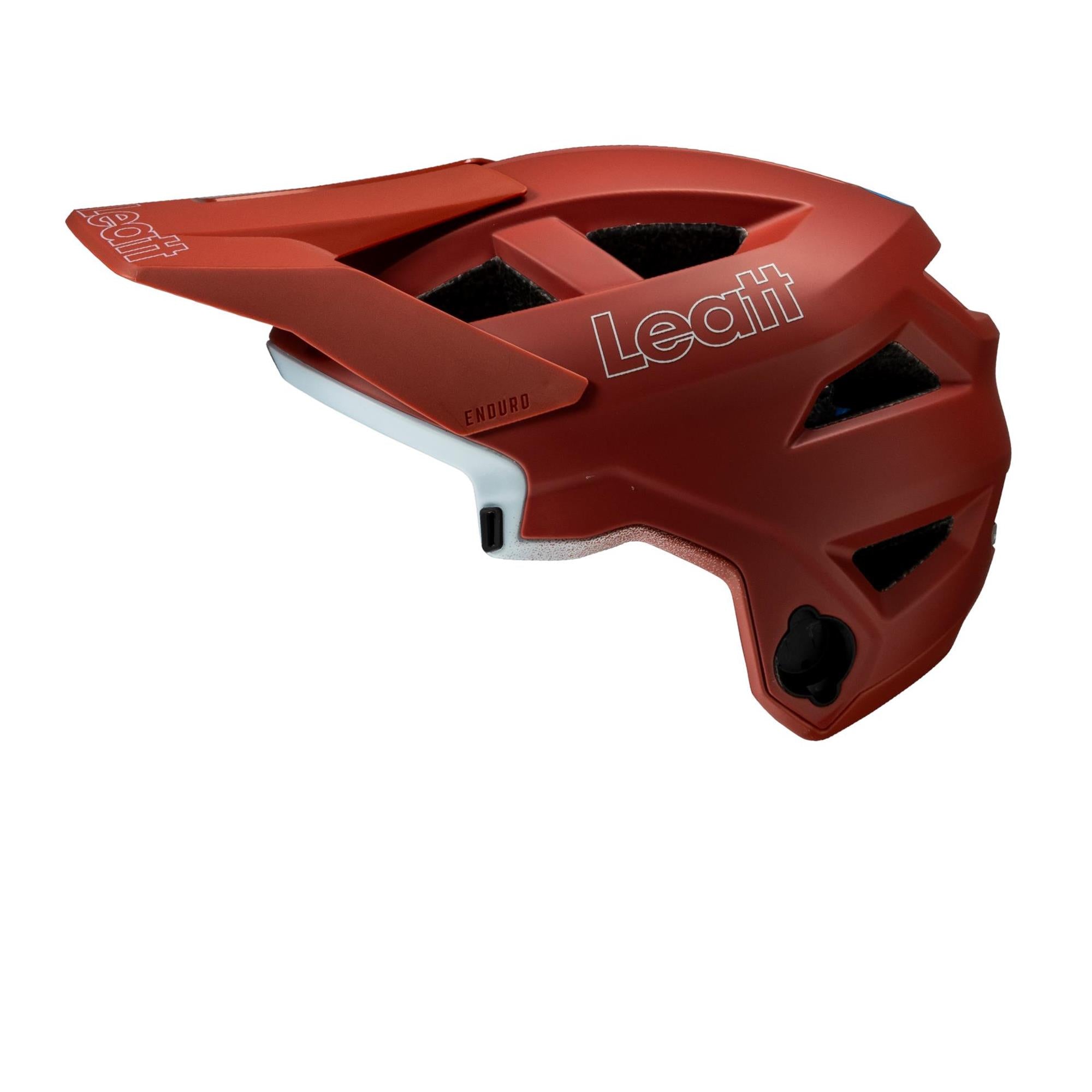 Leatt Enduro 2.0 MTB Helmet Lava Red