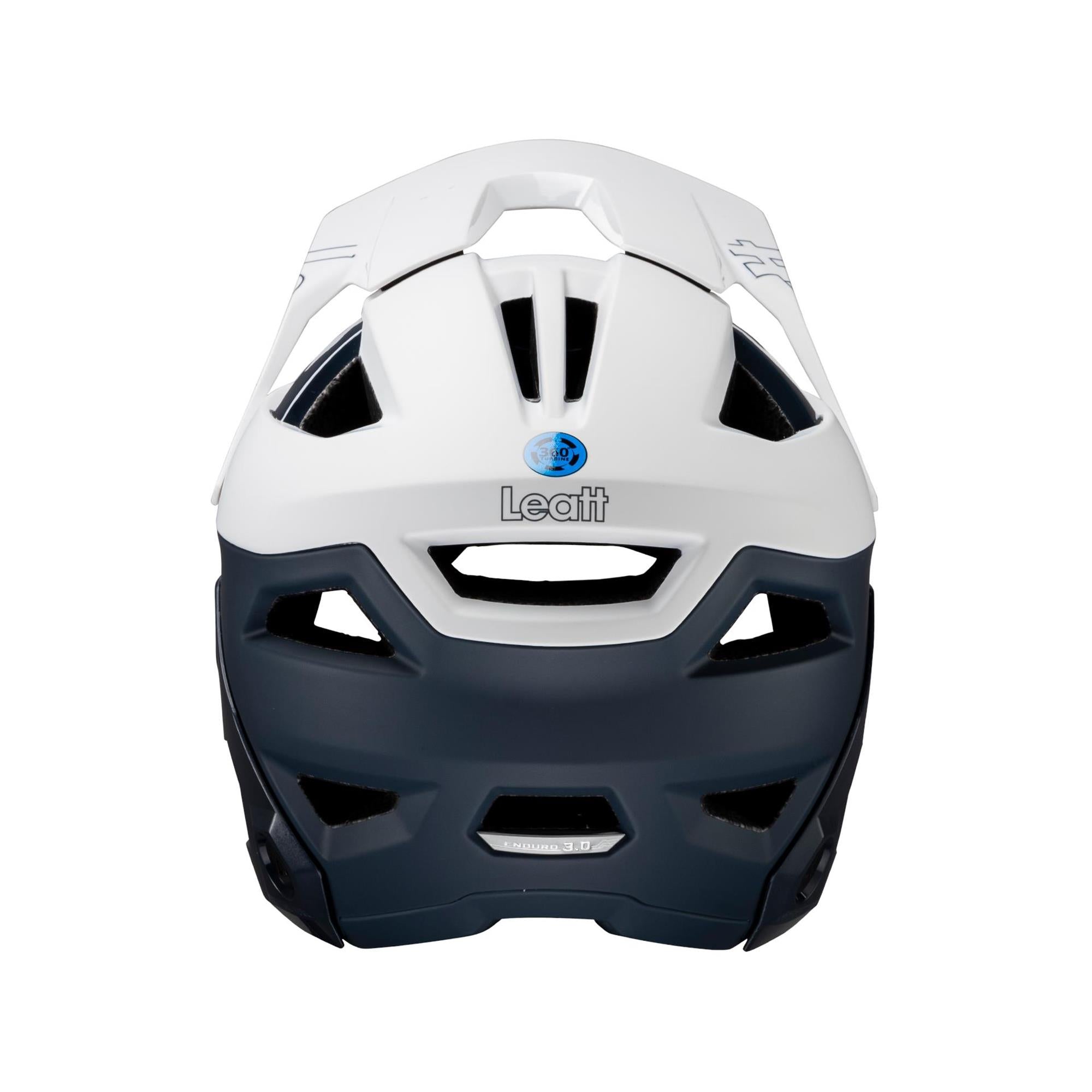 Leatt Enduro 3.0 MTB Helmet White