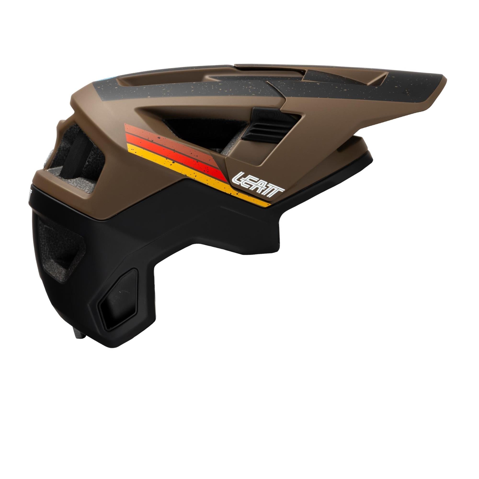Leatt Enduro 4.0 MTB Helmet Loam
