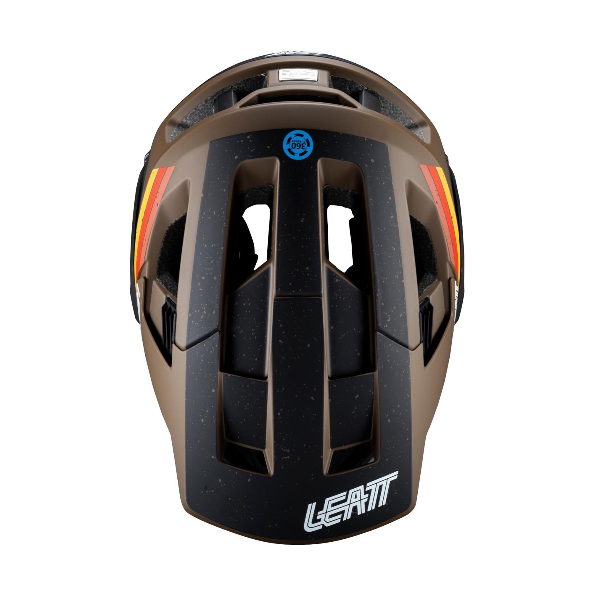 Leatt Enduro 4.0 MTB Helmet Loam