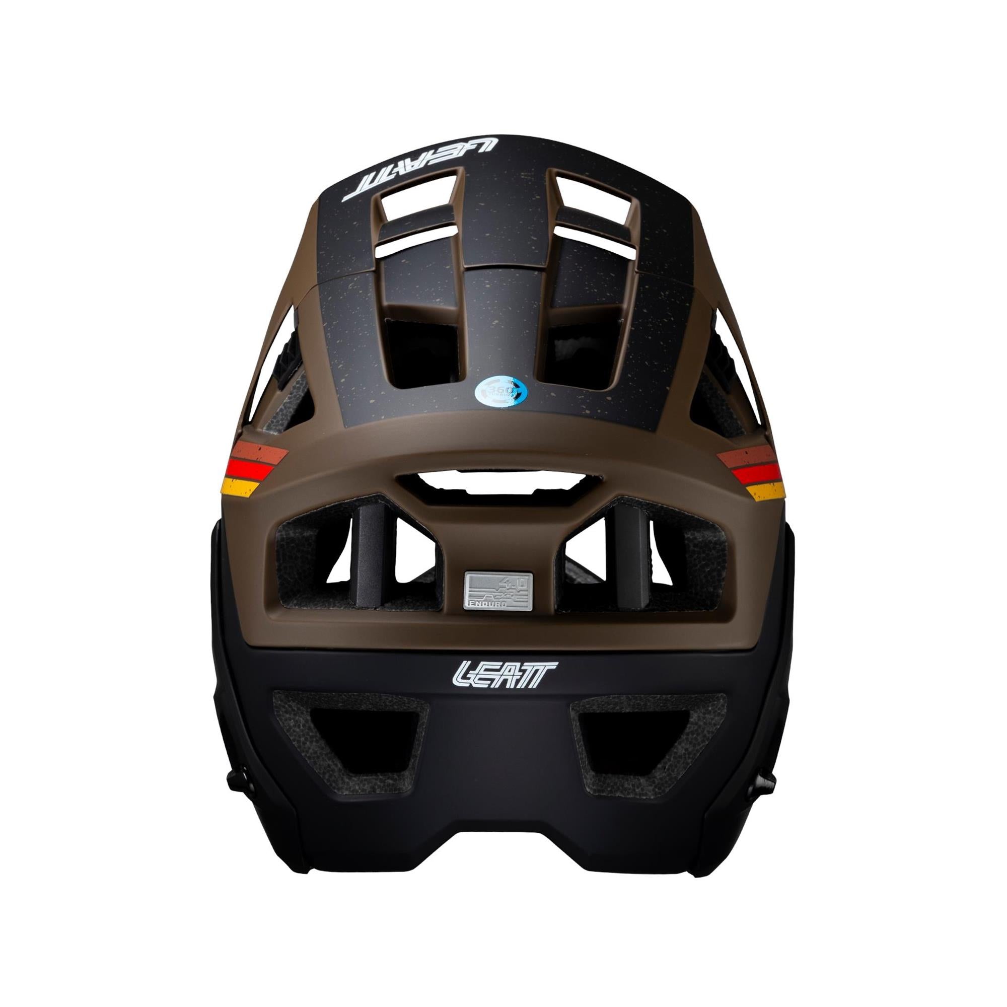 Leatt Enduro 4.0 MTB Helmet Loam