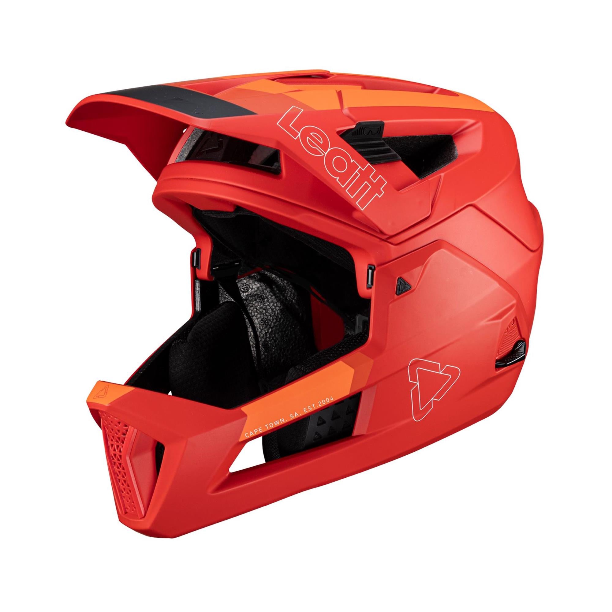 Leatt Enduro 4.0 MTB Helmet Red