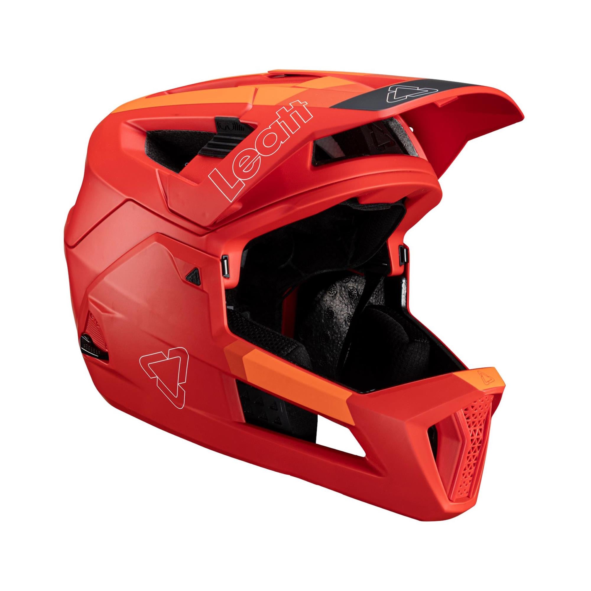 Leatt Enduro 4.0 MTB Helmet Red