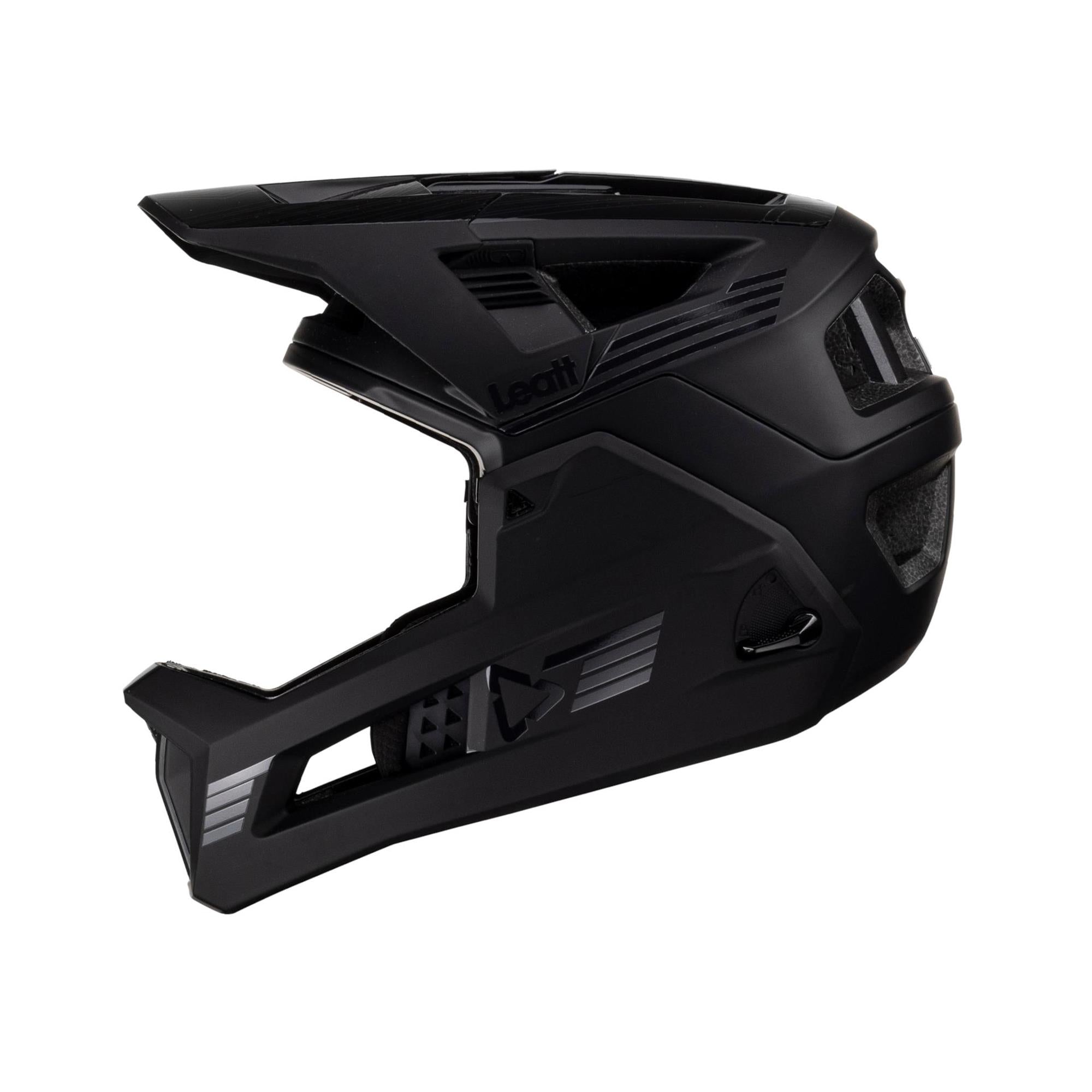 Leatt Enduro 4.0 MTB Helmet Stealth