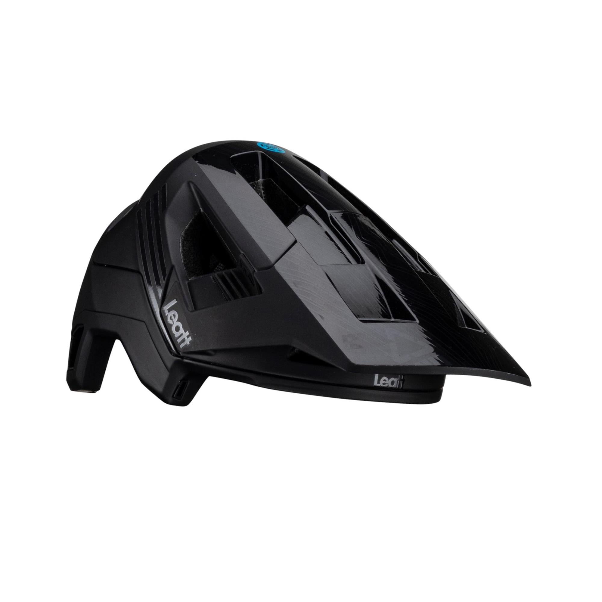 Leatt Enduro 4.0 MTB Helmet Stealth