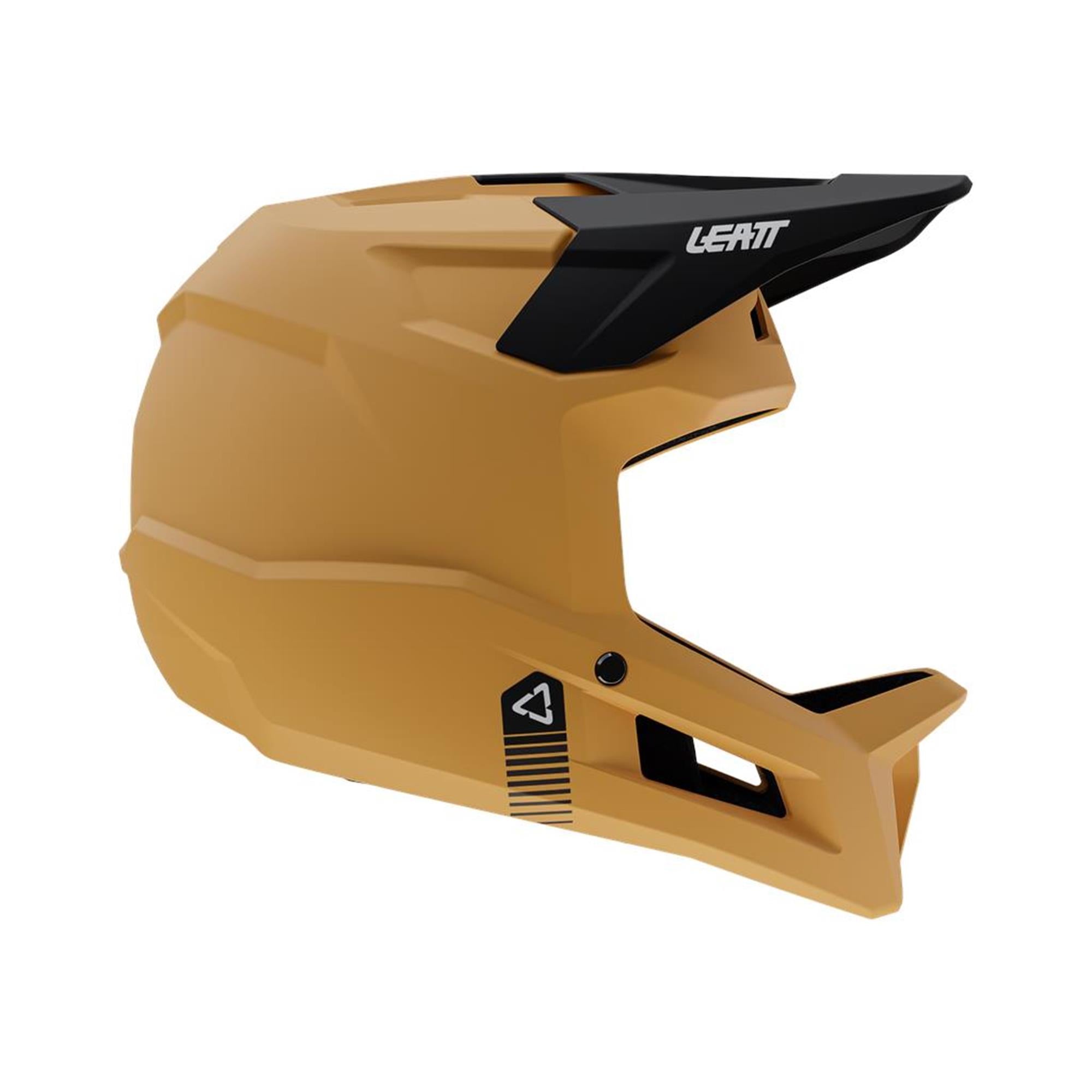 Leatt Gravity 1.0 MTB Helmet JUNIOR Lager Yellow