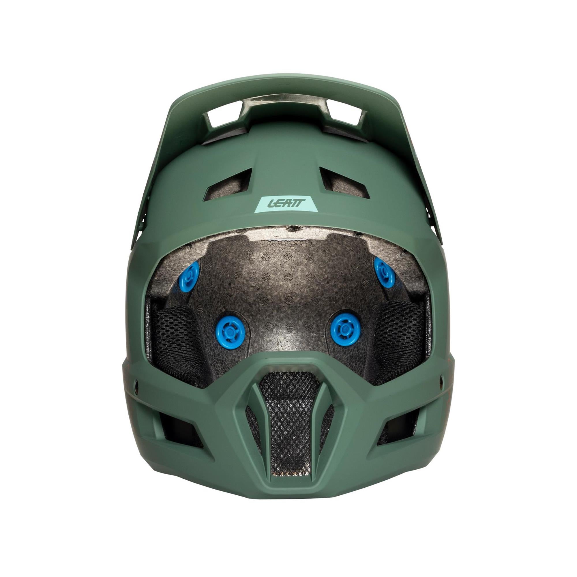 Leatt Gravity 1.0 MTB Helmet Teal