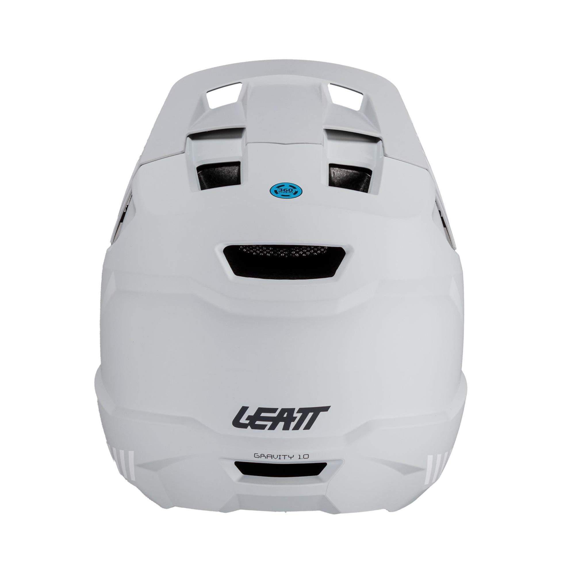 Leatt Gravity 1.0 MTB Helmet Steel
