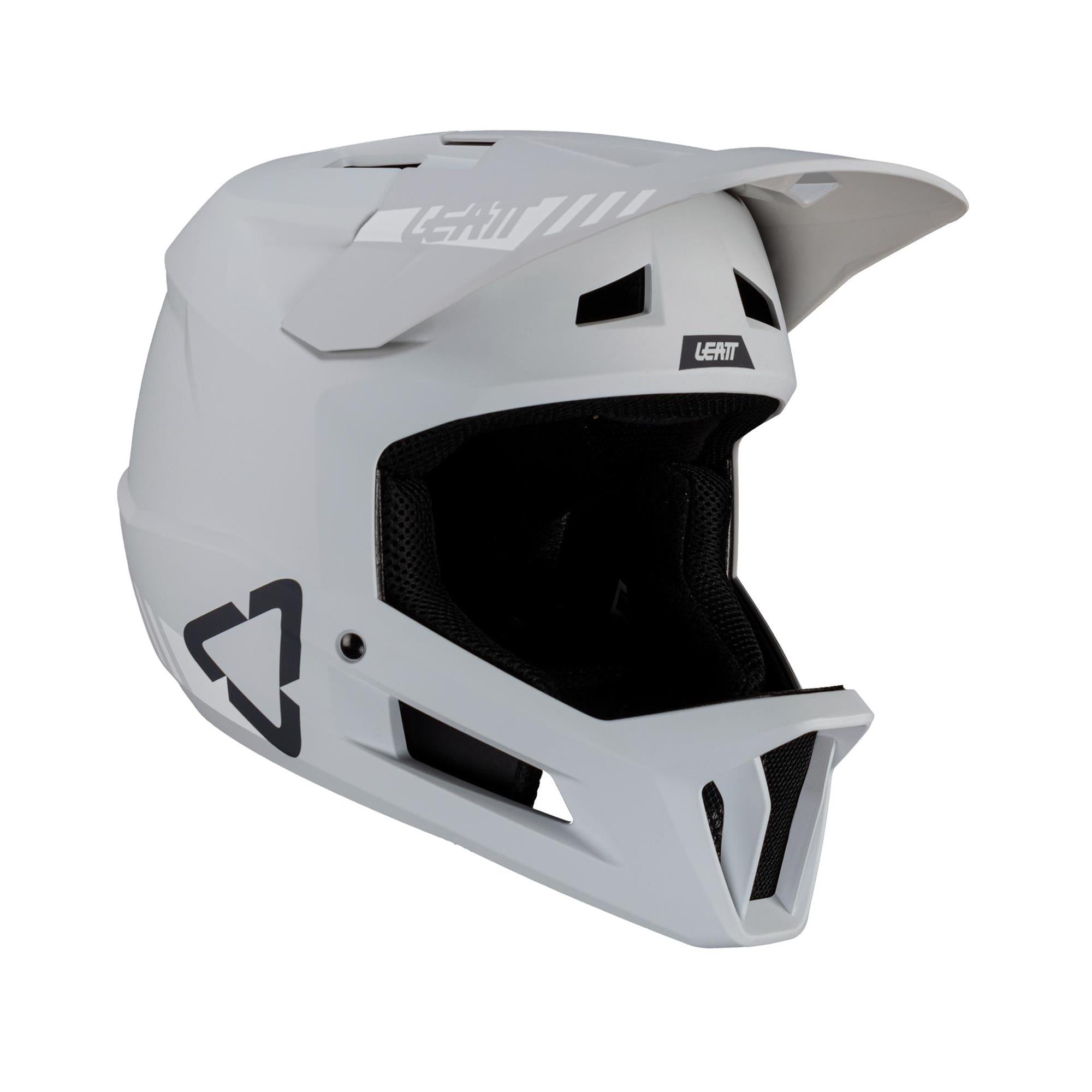 Leatt Gravity 1.0 MTB Helmet Steel