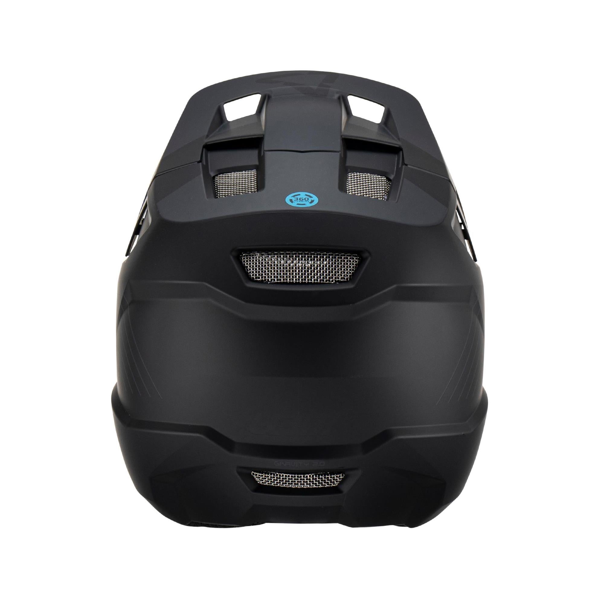 Leatt Gravity 2.0 MTB Helmet Stealth