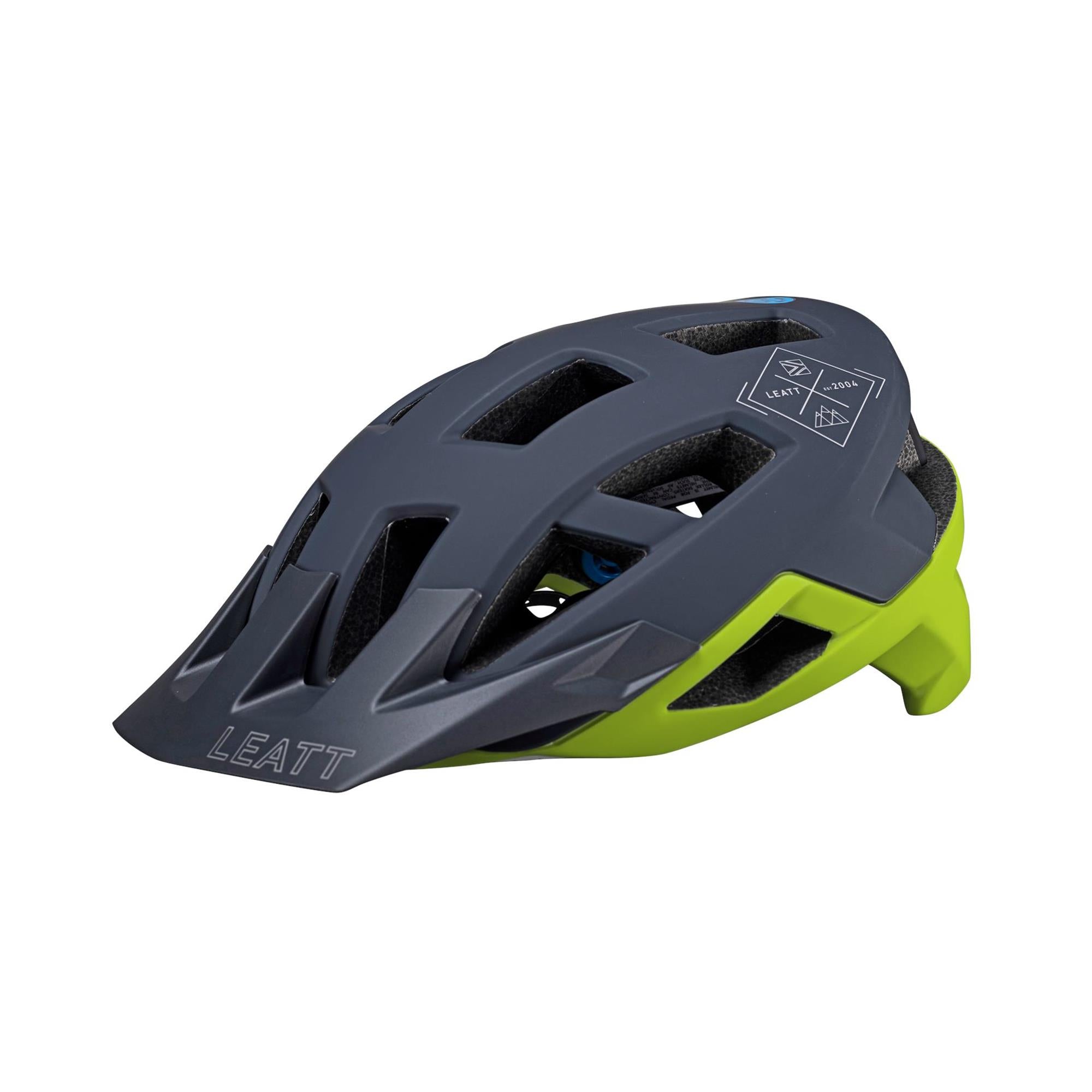 Leatt Trail 2.0 MTB Helmet Acid