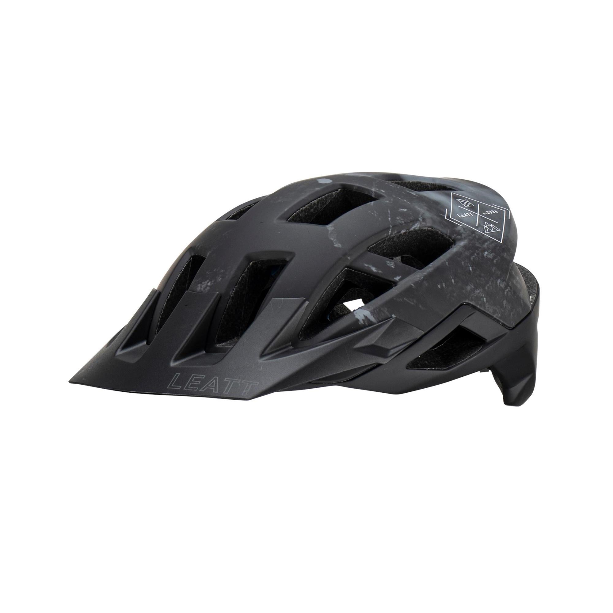 Leatt Trail 2.0 MTB Helmet Stealth