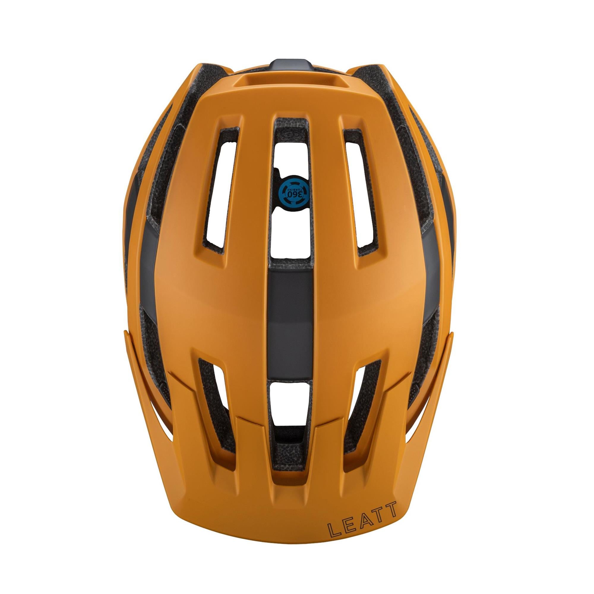 Leatt Trail 3.0 MTB Helmet Rust Orange