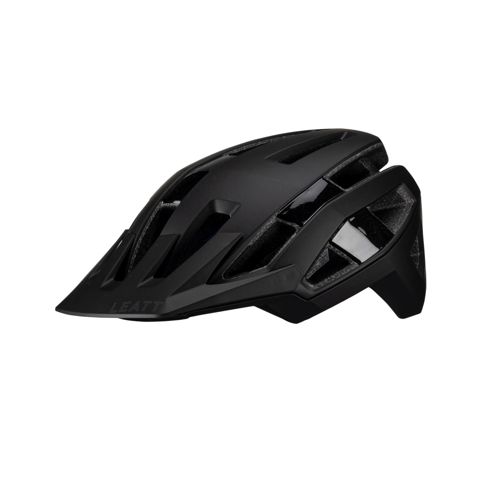 Leatt Trail 3.0 MTB Helmet Stealth