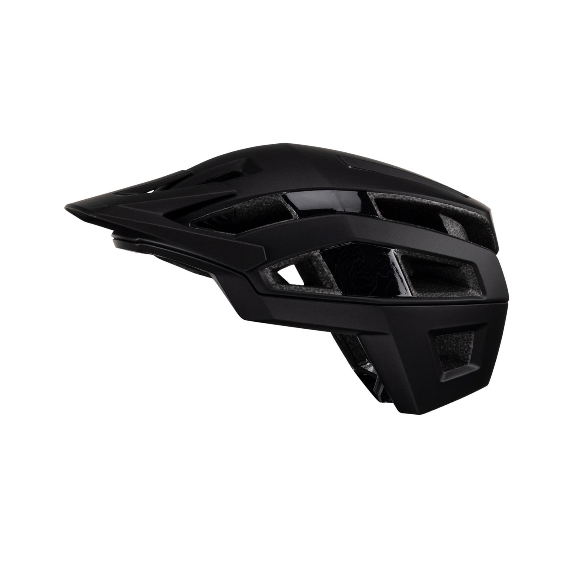 Leatt Trail 3.0 MTB Helmet Stealth