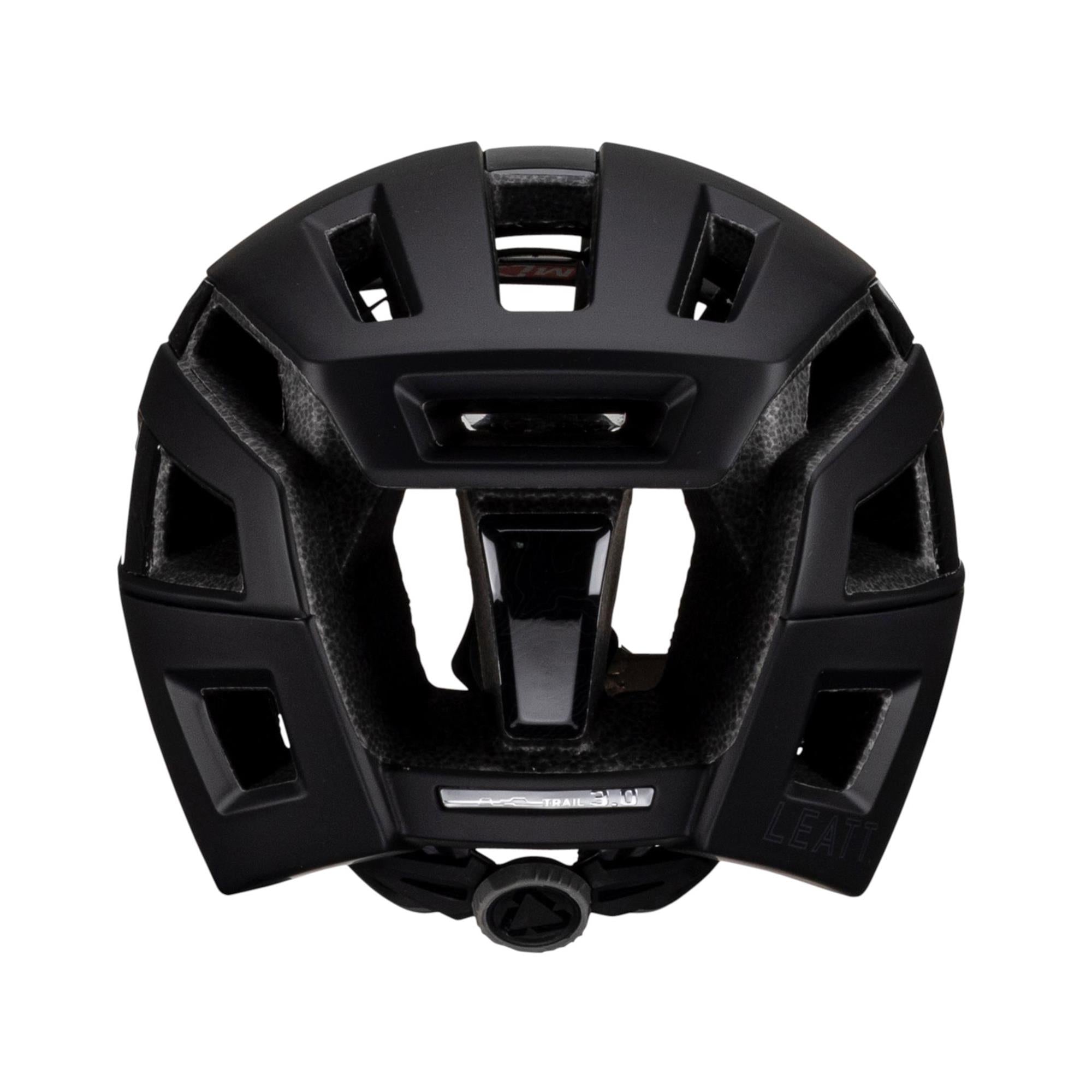 Leatt Trail 3.0 MTB Helmet Stealth