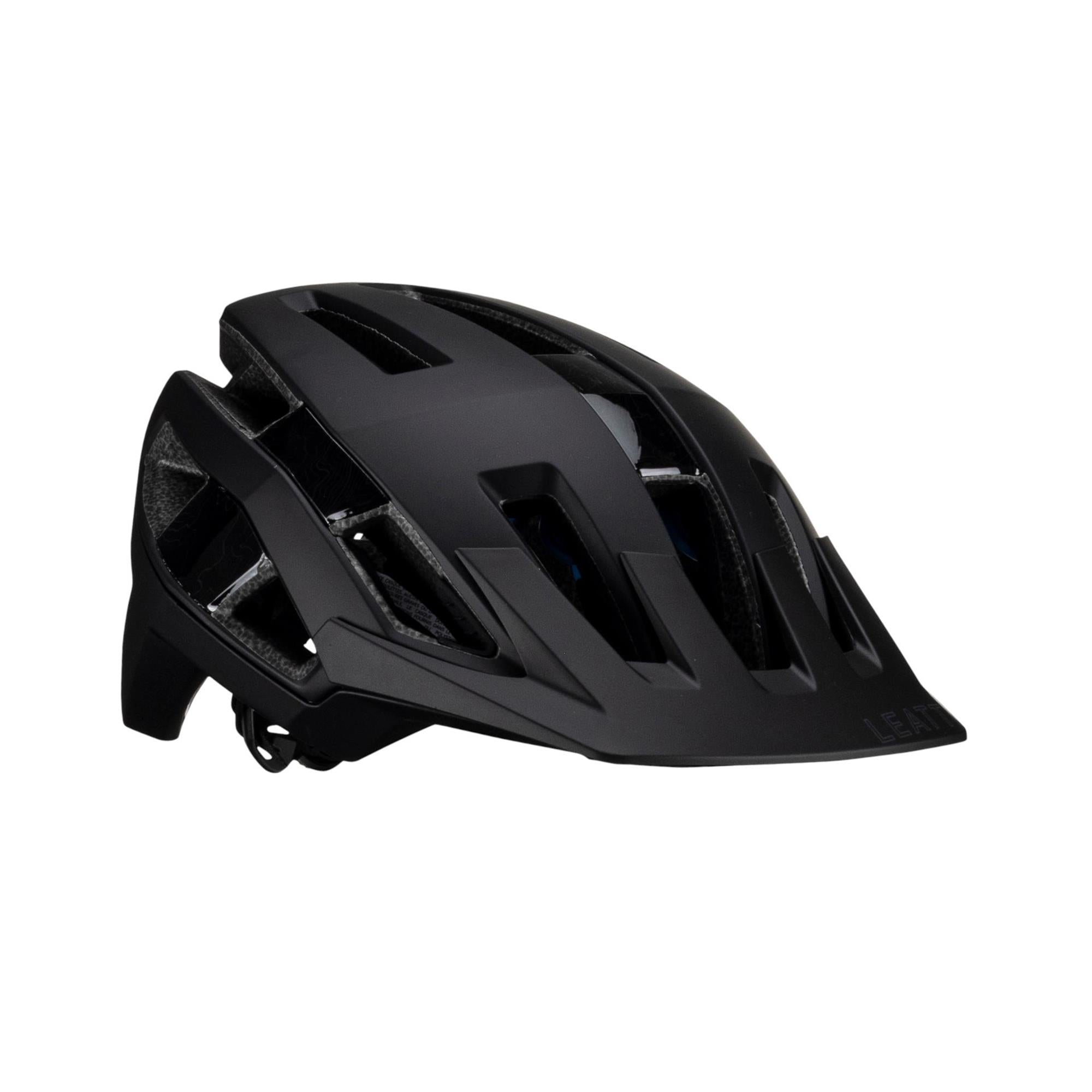 Leatt Trail 3.0 MTB Helmet Stealth