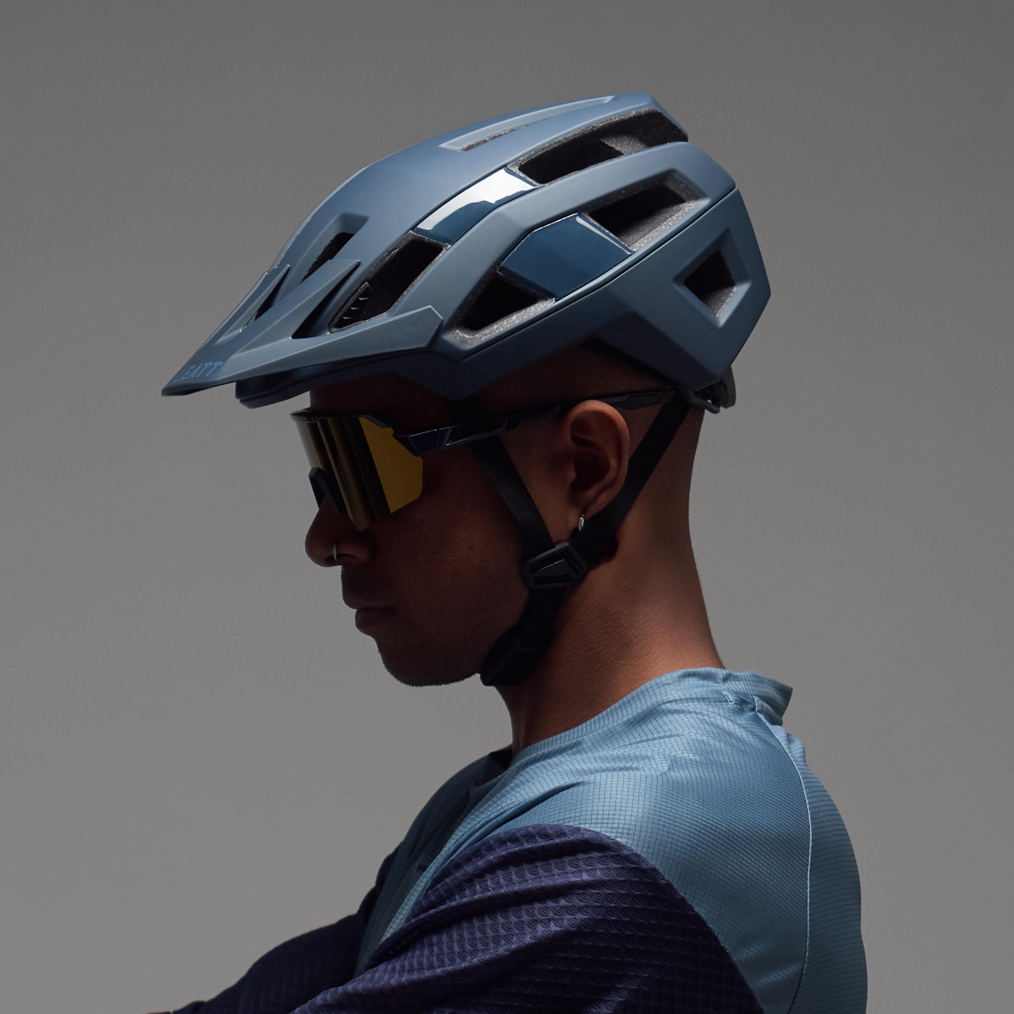 Leatt Trail 3.0 MTB Helmet Blue